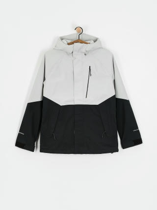 Snowboardová bunda Volcom V.Co Aris Ins Gore Wmn (cloud grey)