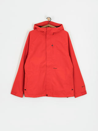 Snowboardová bunda Volcom Dua Gore Tex (crimson)