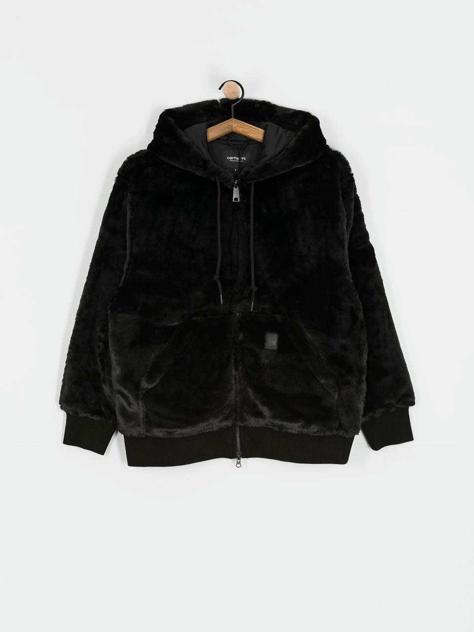 Bunda Carhartt WIP Active Wmn (black)