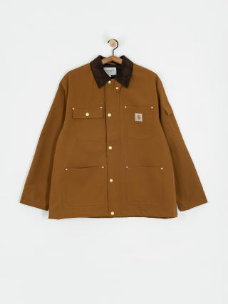 Bunda Carhartt WIP Clapton (hamilton brown/tobacco)