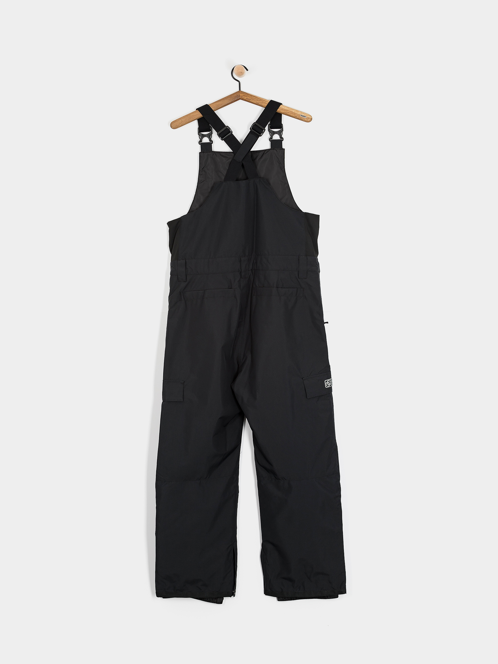 Pánske Snowboardové nohavice DC Docile Bib (black)