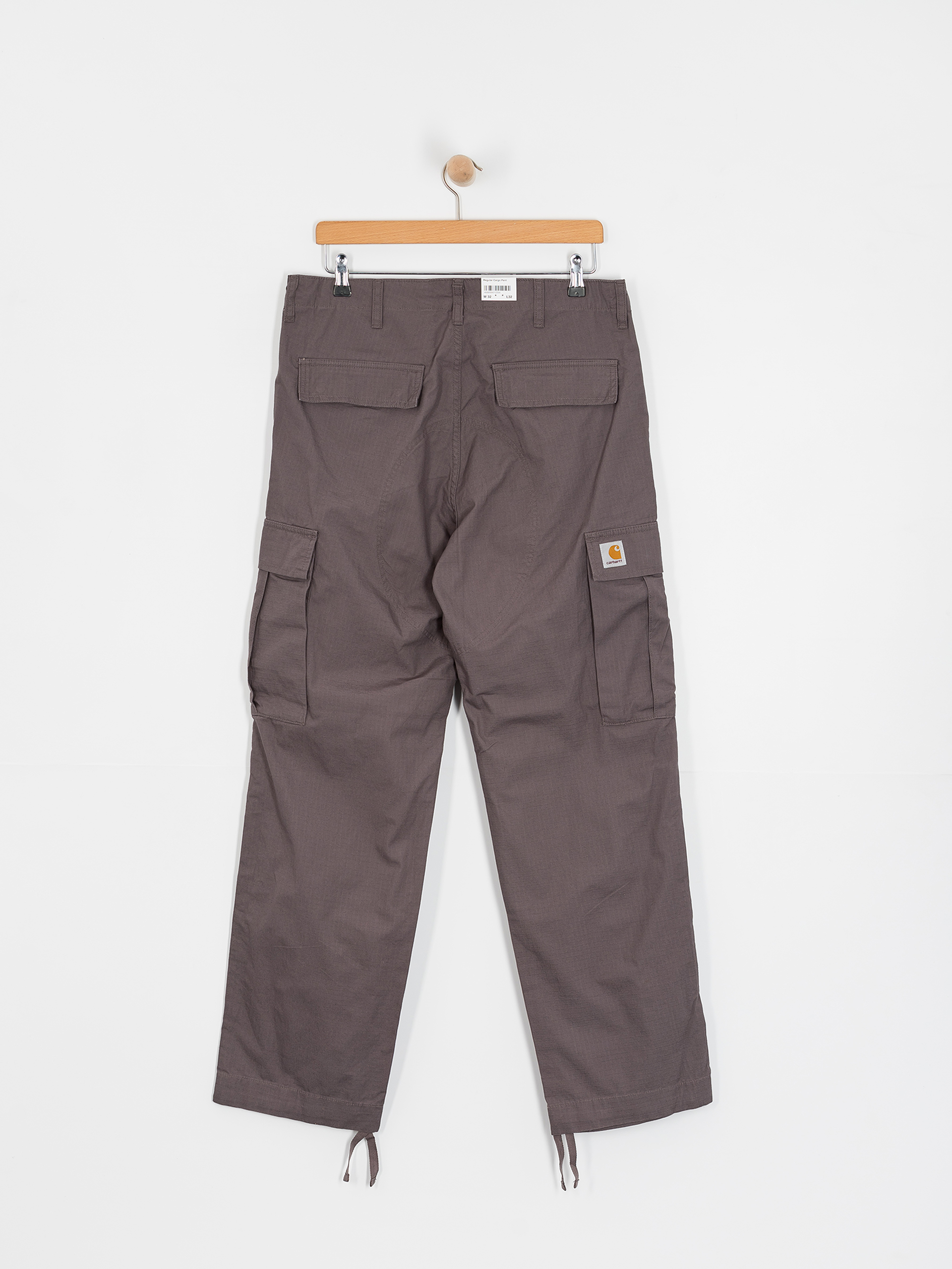 Nohavice Carhartt WIP Regular Cargo (manta)