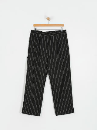 Nohavice Carhartt WIP Seaton (seaton stripe black)