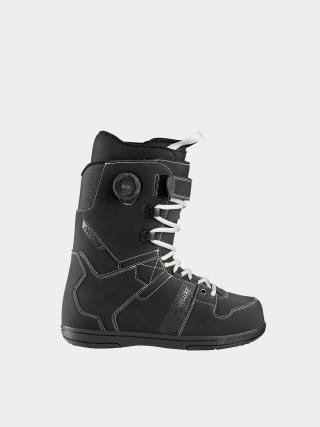 Obuv na snowboard Deeluxe DNA (essential black)