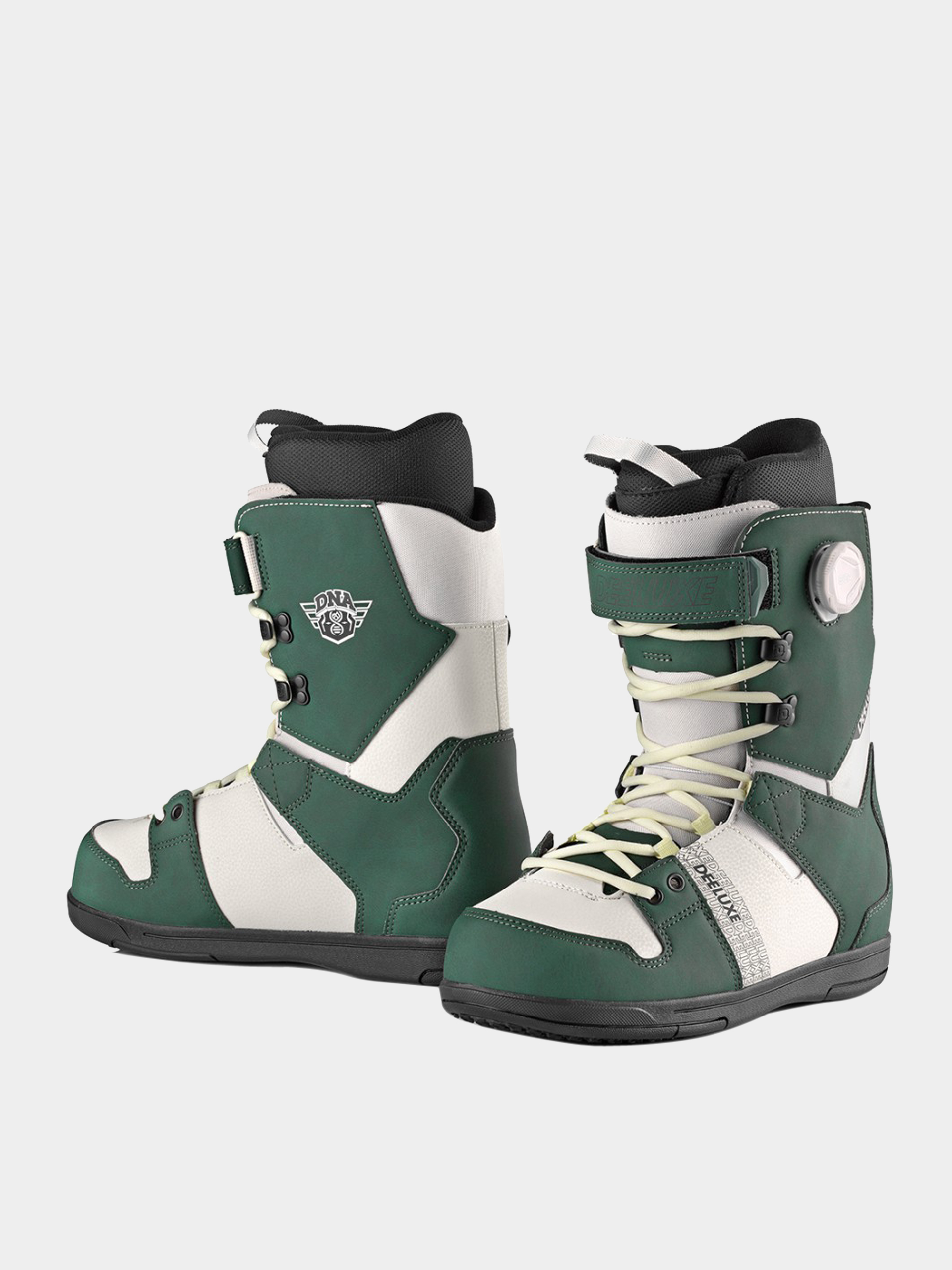 Pánske Obuv na snowboard Deeluxe DNA (forest)