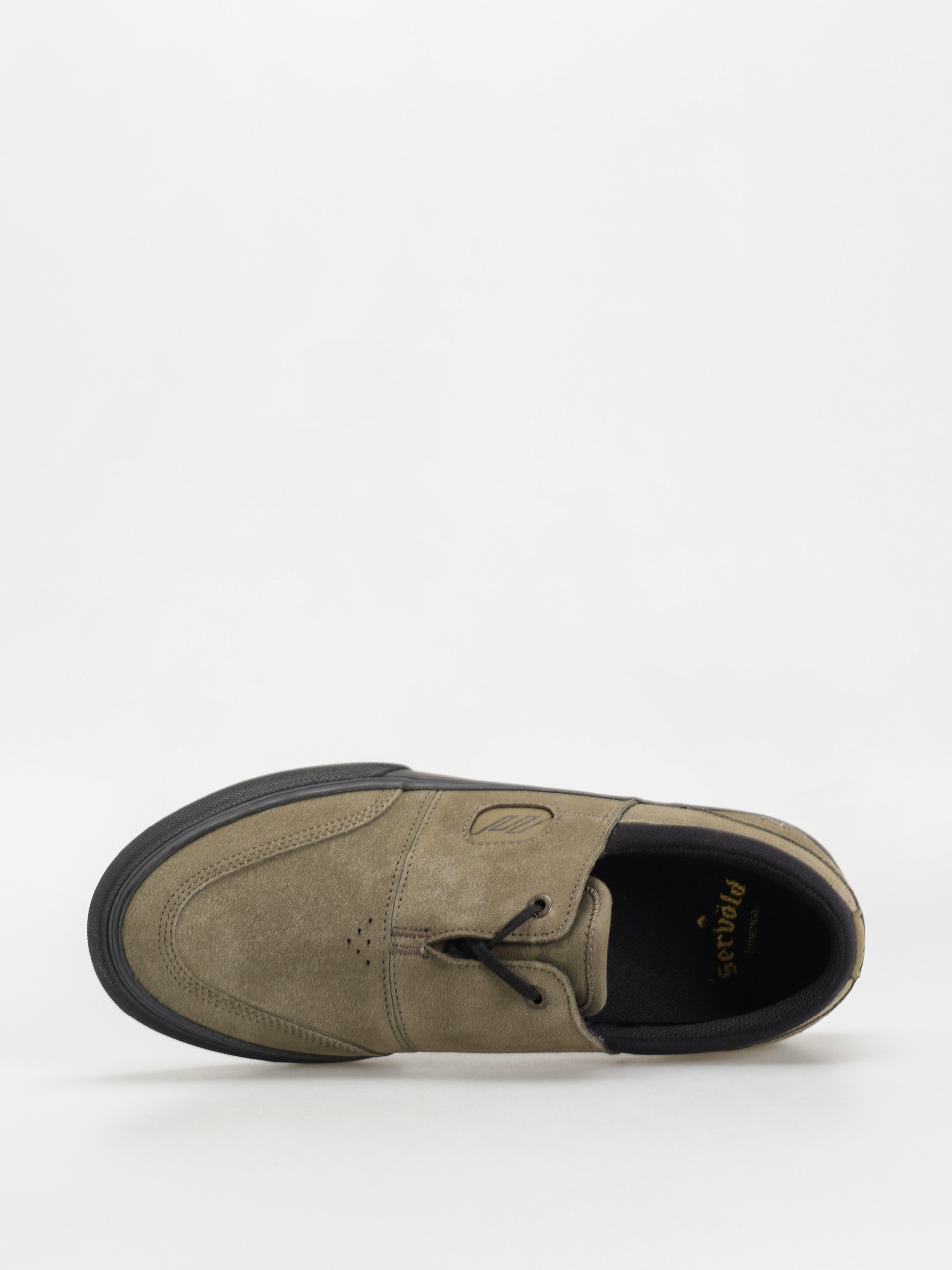 Topánky Emerica Servold (olive/black)