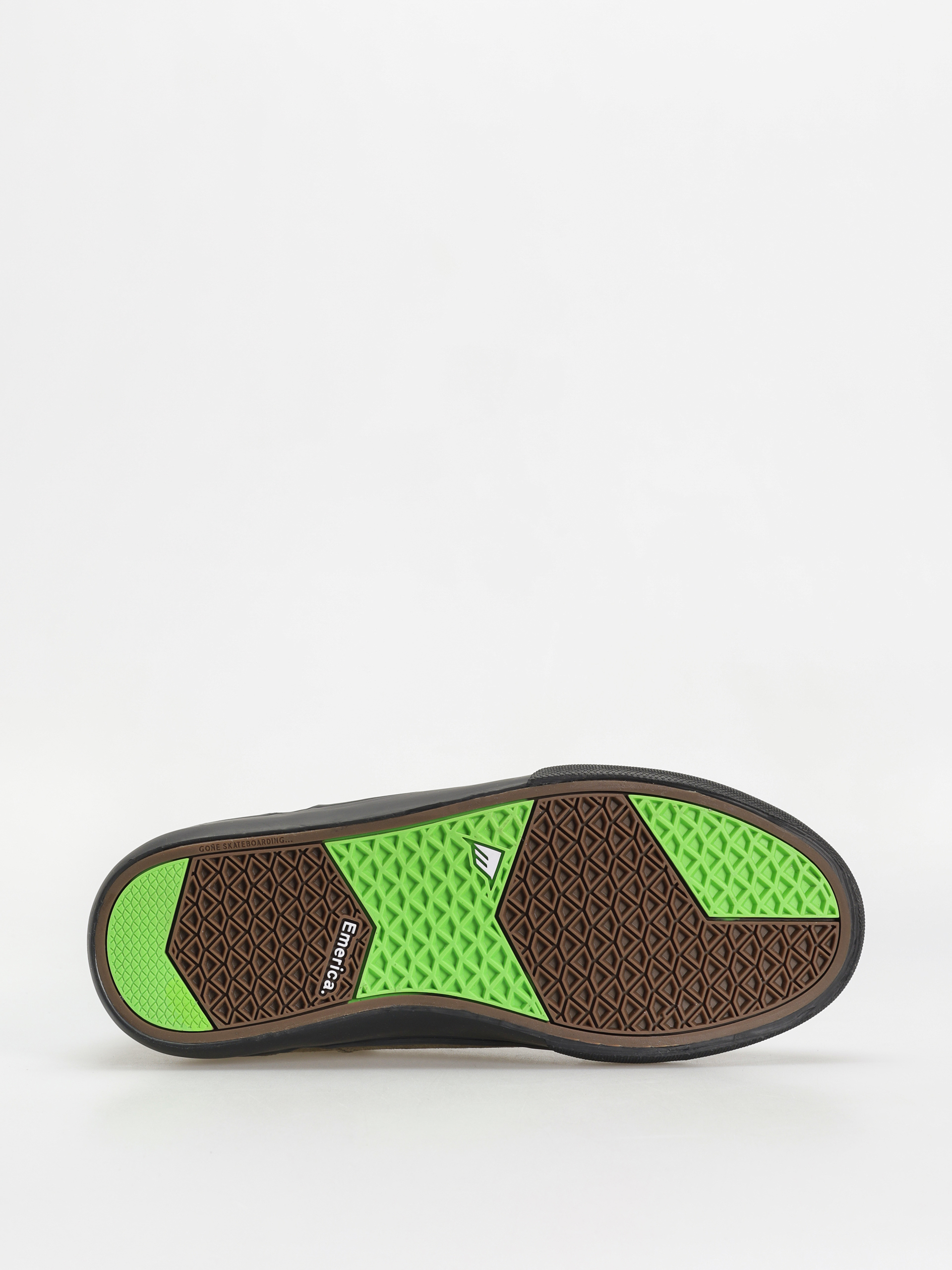 Topánky Emerica Servold (olive/black)