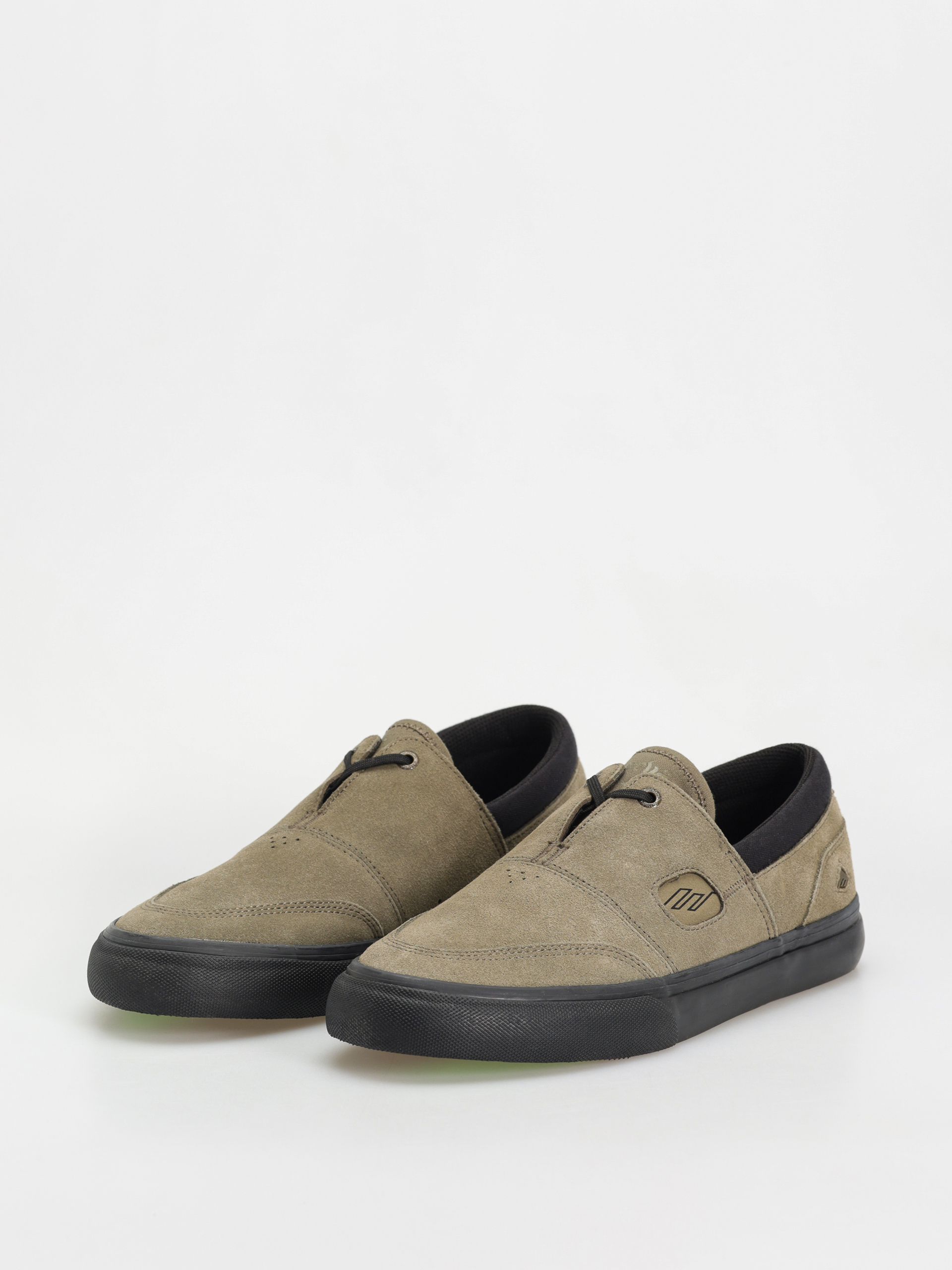 Topánky Emerica Servold (olive/black)