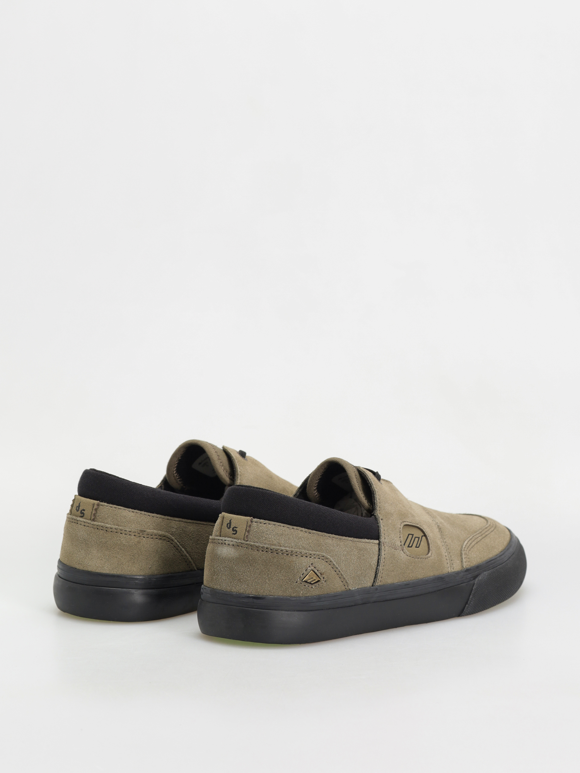 Topánky Emerica Servold (olive/black)