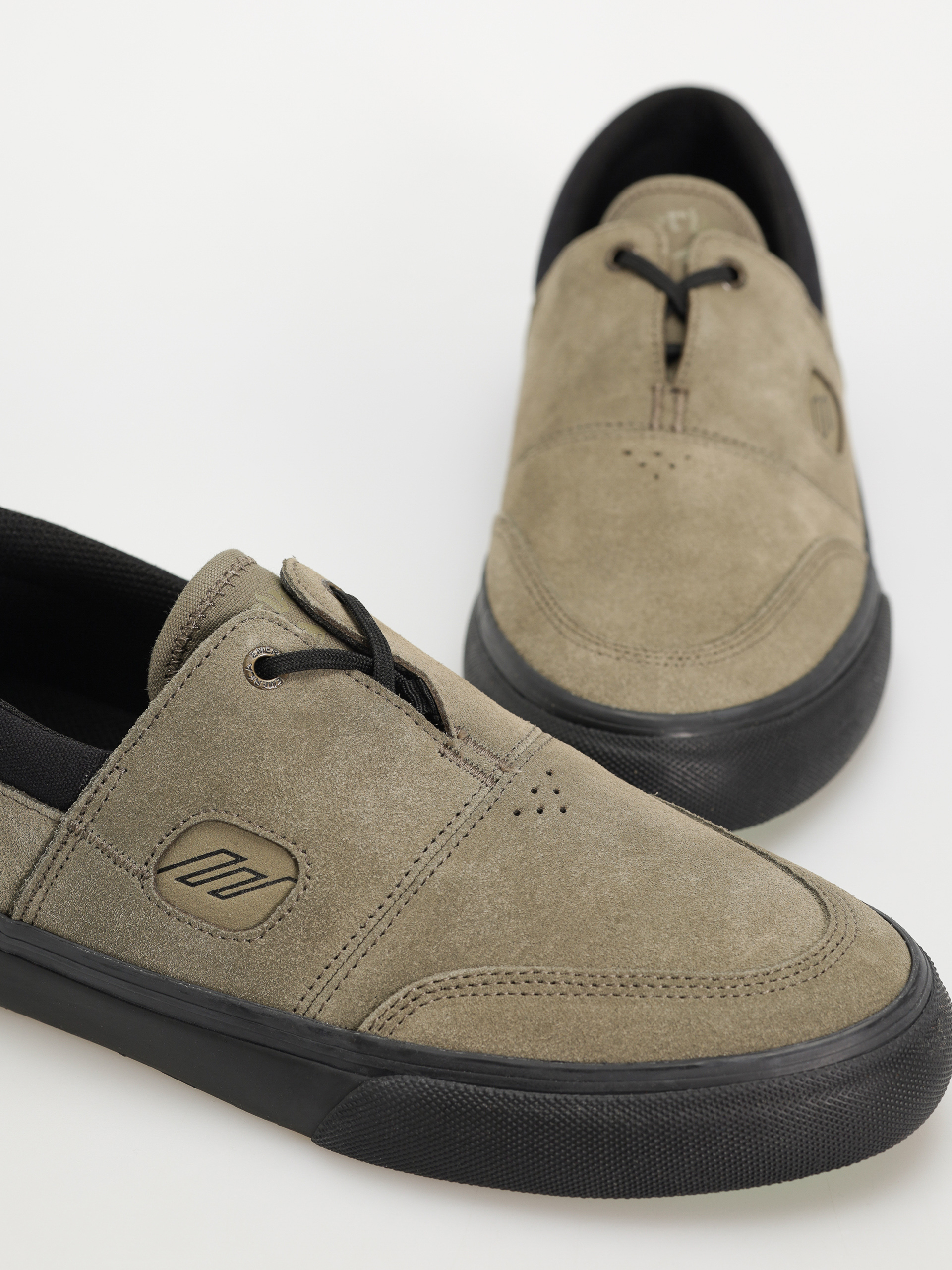 Topánky Emerica Servold (olive/black)