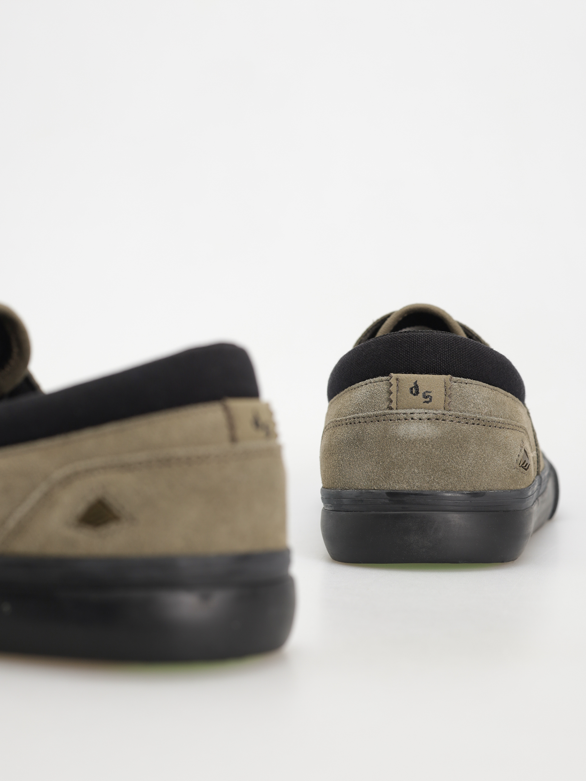 Topánky Emerica Servold (olive/black)