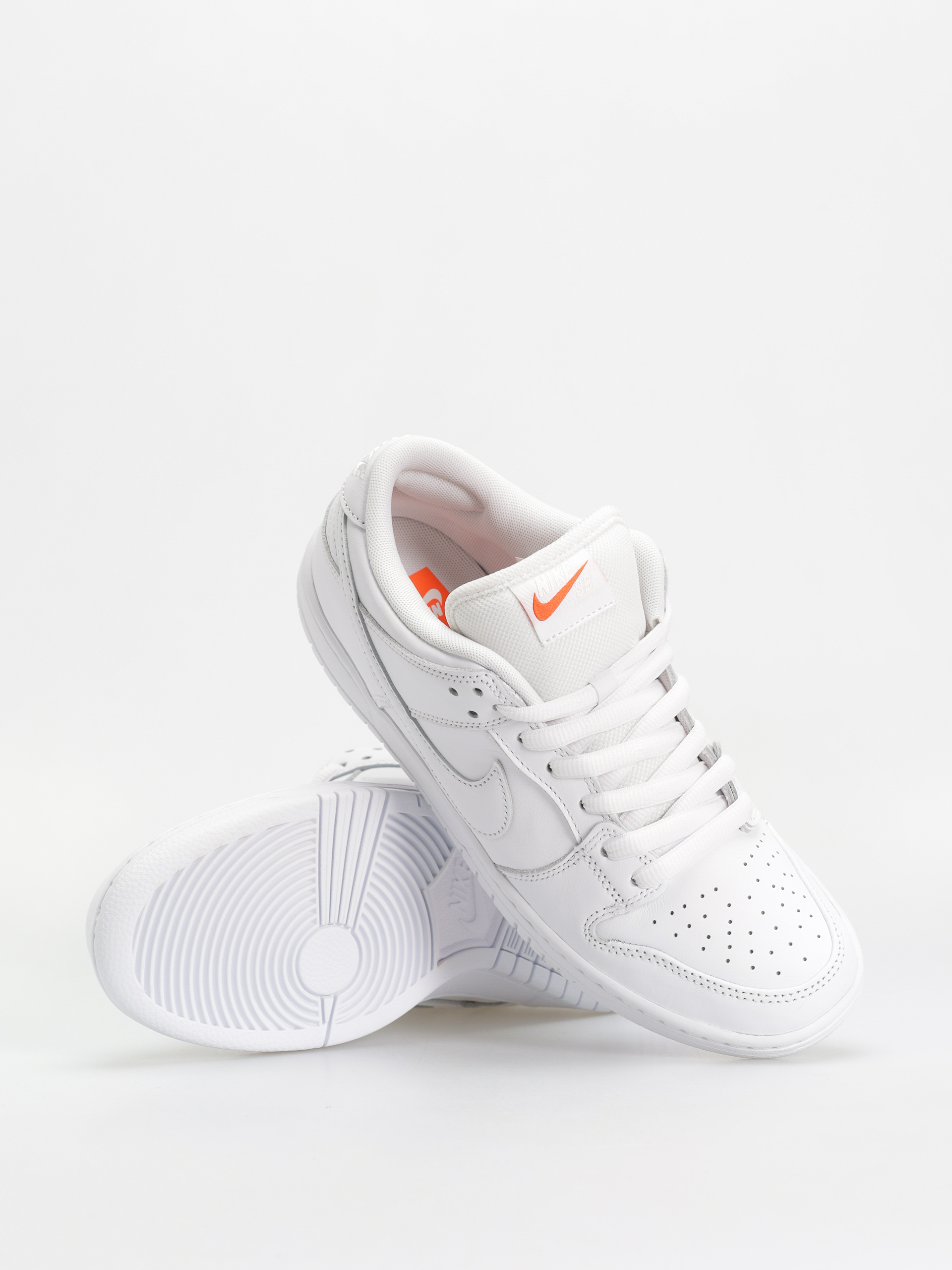 Topánky Nike SB Dunk Low Pro (white/white white white)