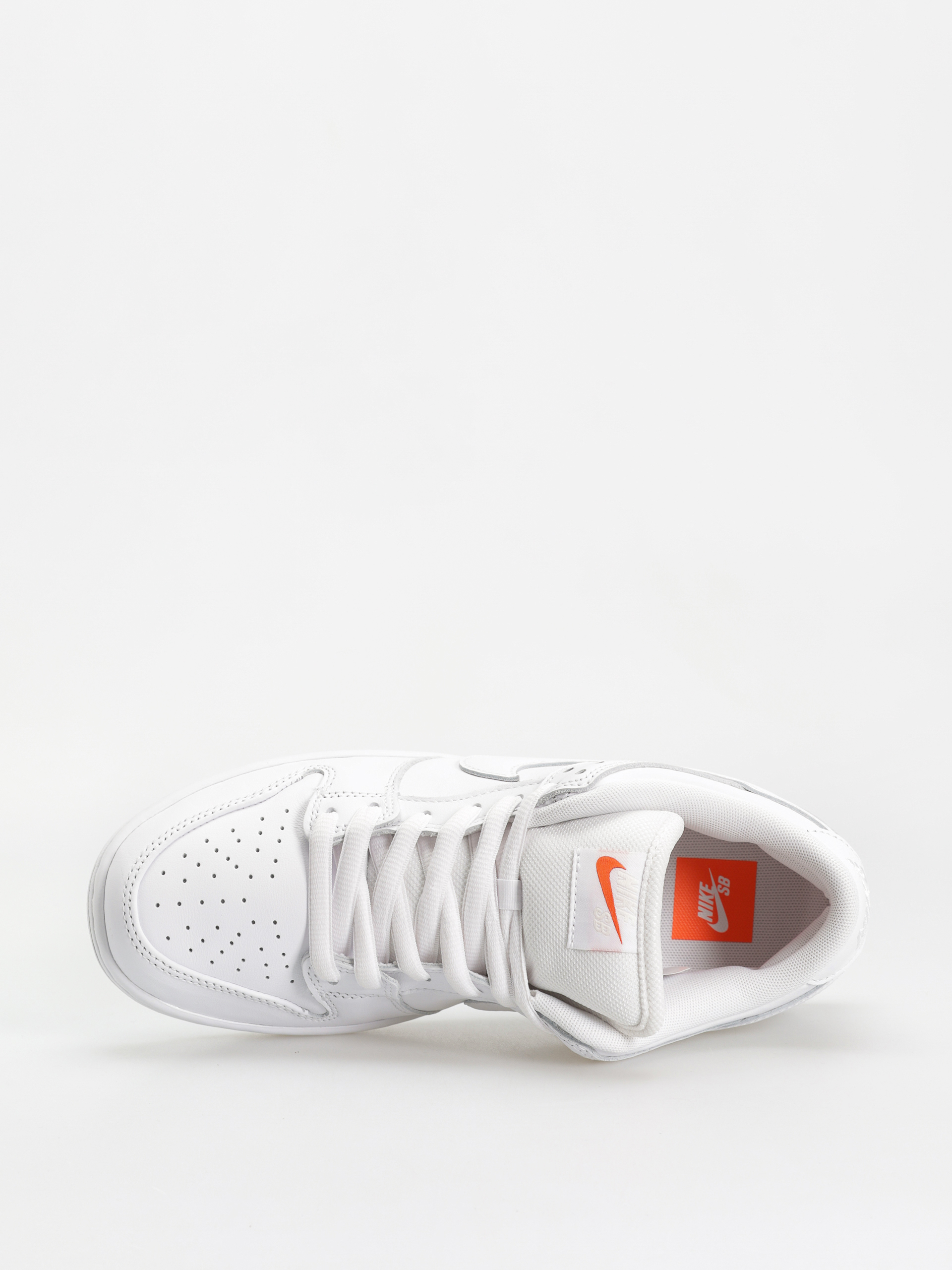 Topánky Nike SB Dunk Low Pro (white/white white white)