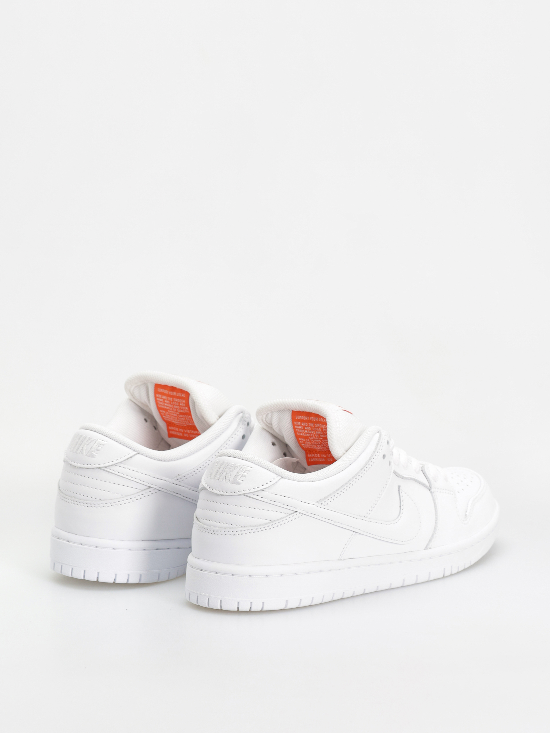 Topánky Nike SB Dunk Low Pro (white/white white white)