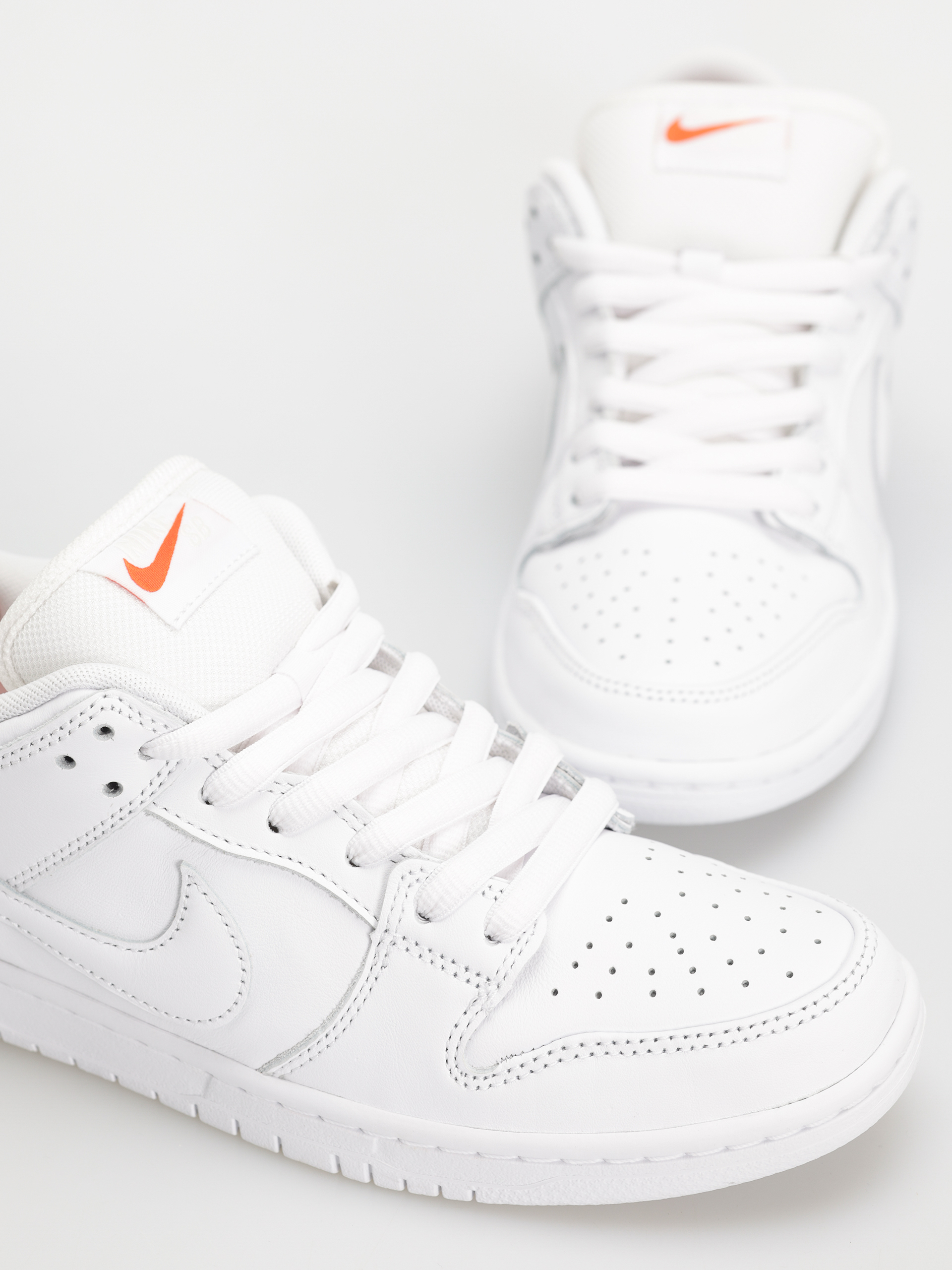 Topánky Nike SB Dunk Low Pro (white/white white white)