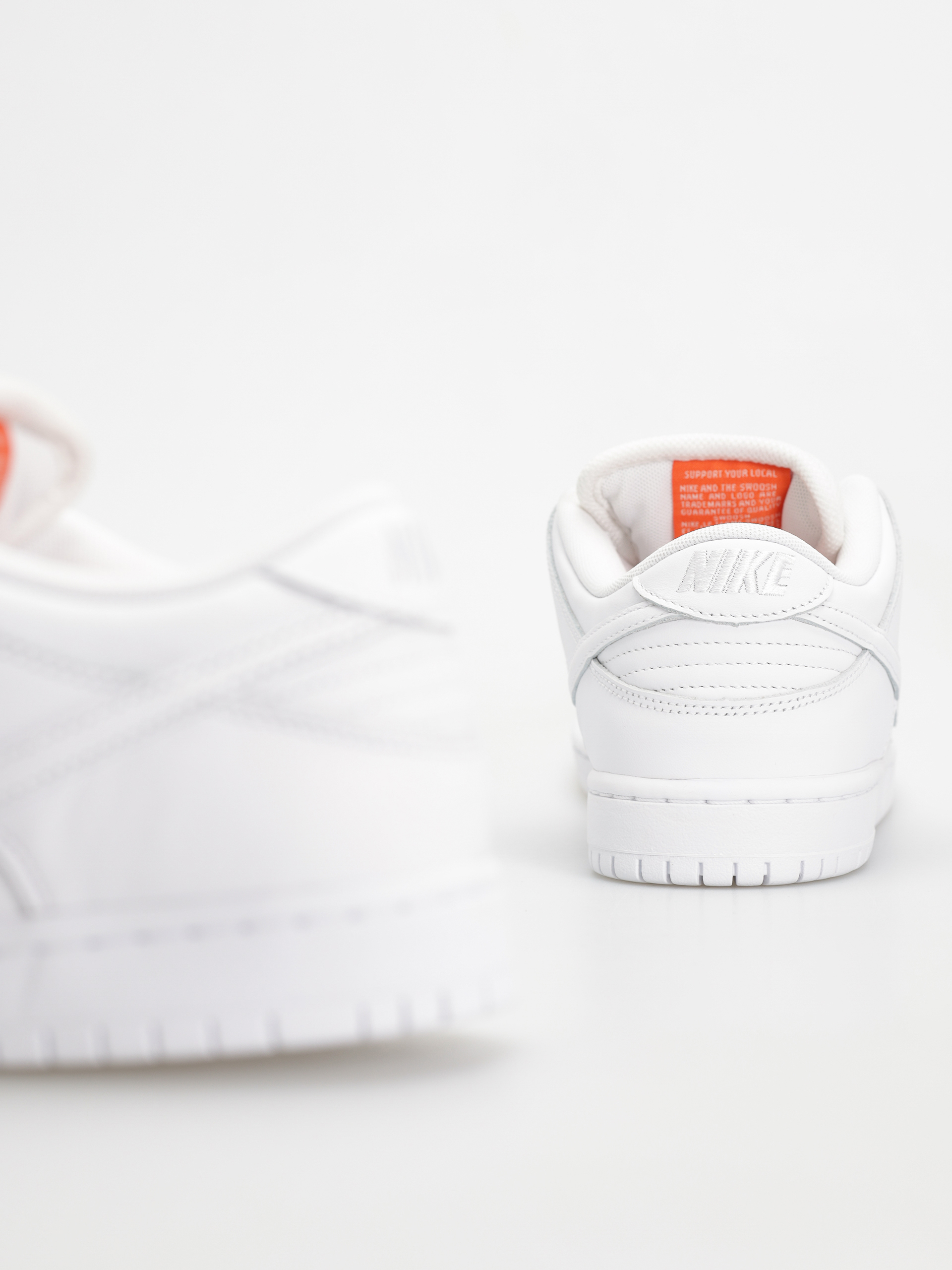 Topánky Nike SB Dunk Low Pro (white/white white white)