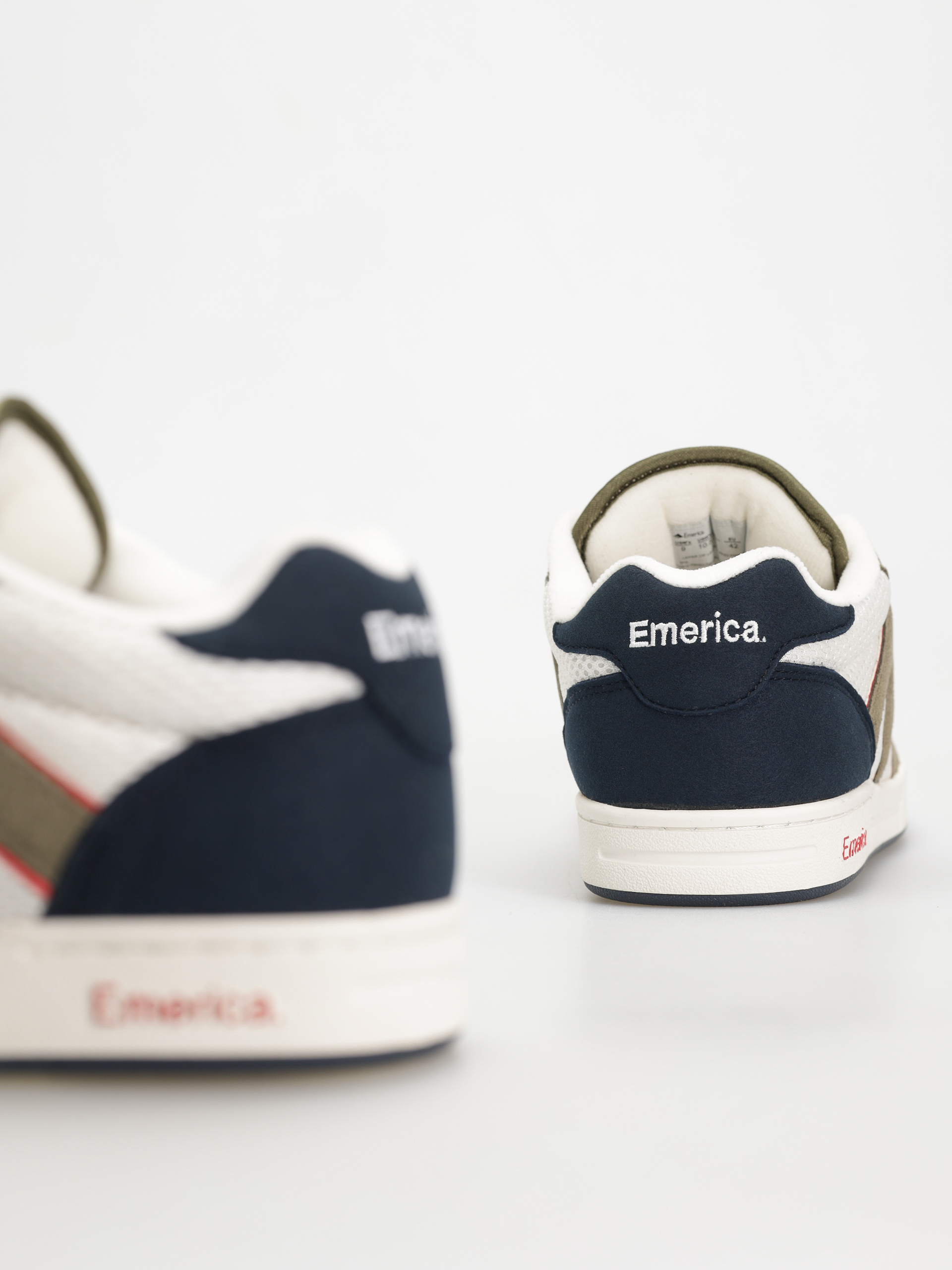 Topánky Emerica Og 1 (olive/tan)