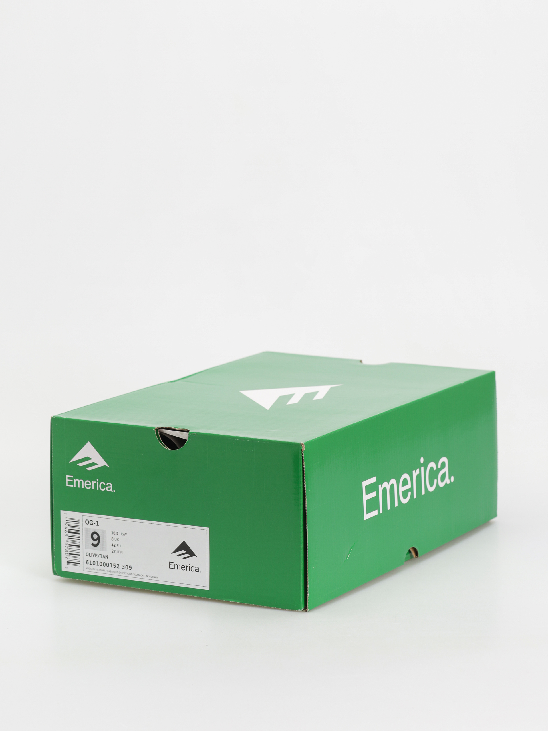 Topánky Emerica Og 1 (olive/tan)