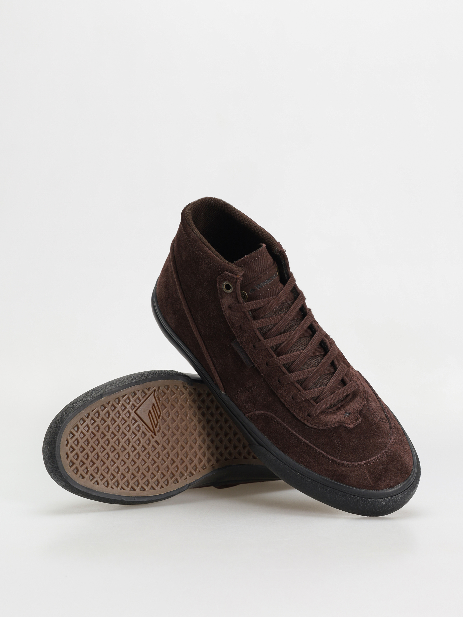 Topánky Emerica Winkowski (brown/black)