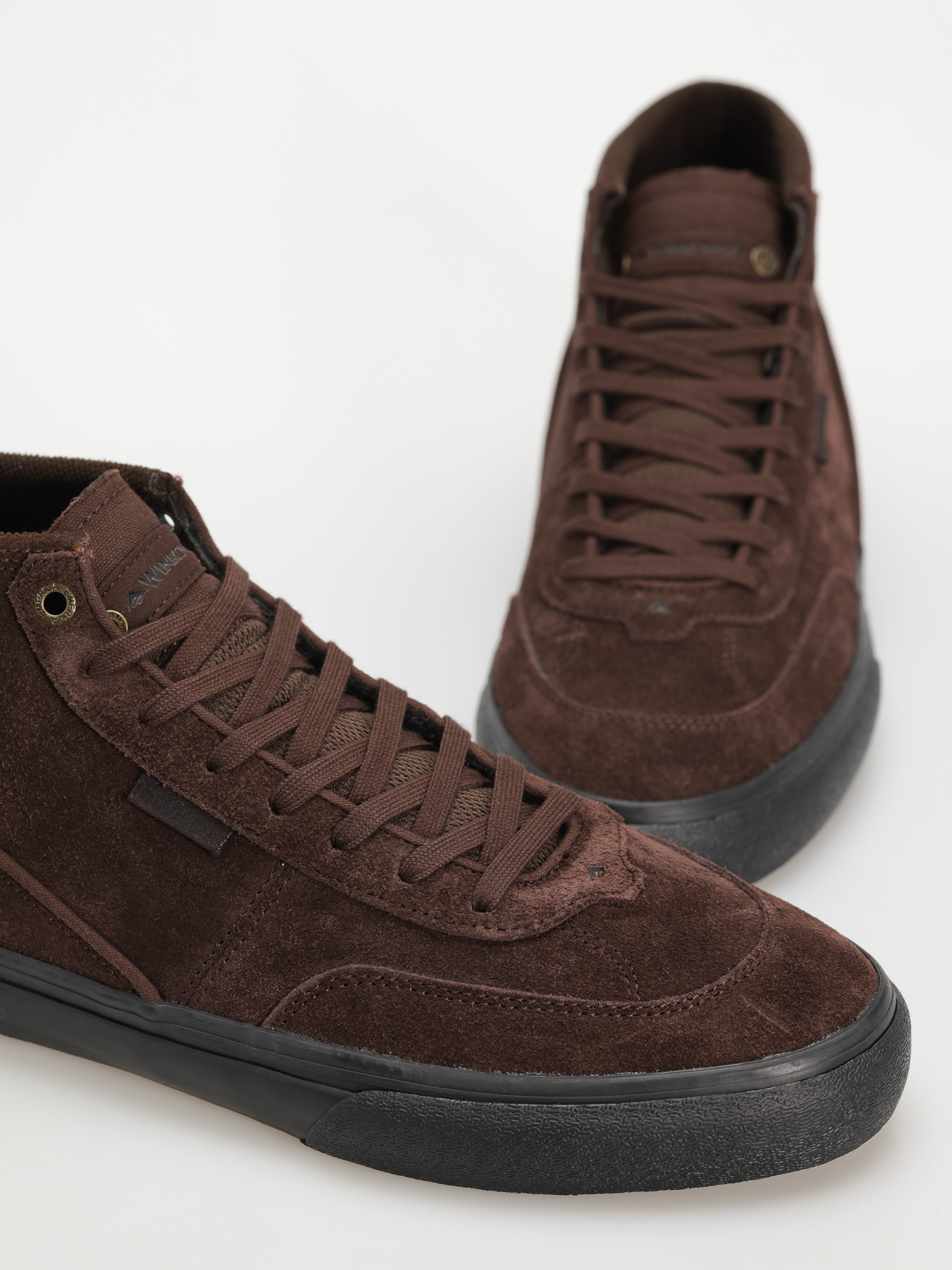 Topánky Emerica Winkowski (brown/black)
