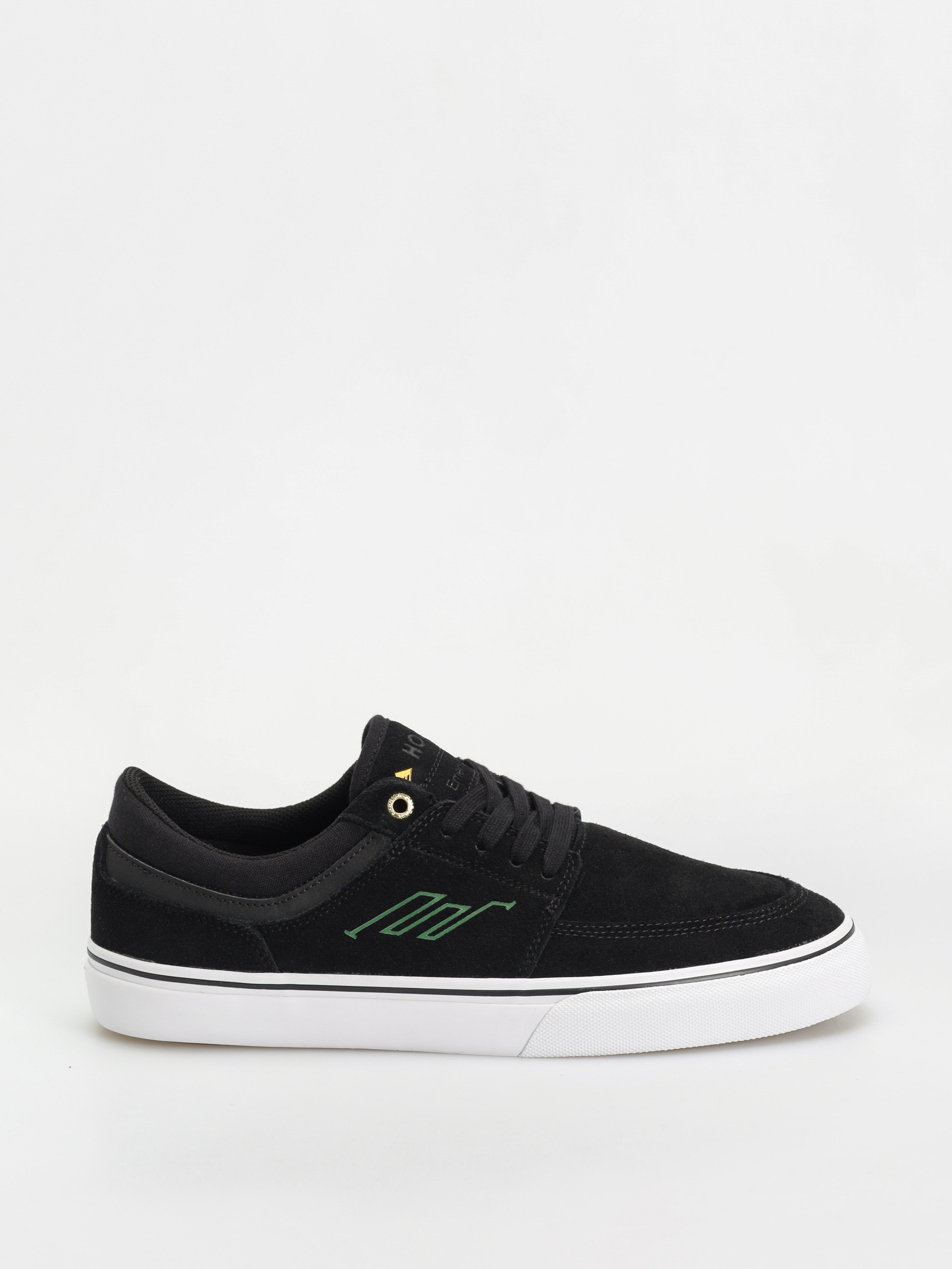 Topu00e1nky Emerica Hoban (black/white/gold)