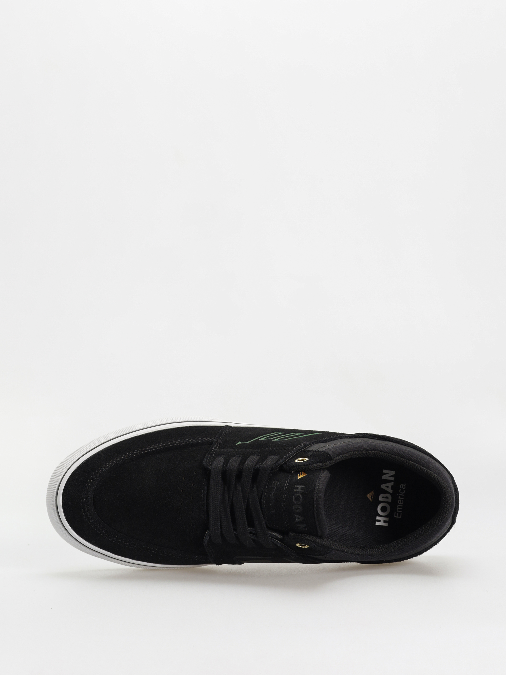 Topánky Emerica Hoban (black/white/gold)