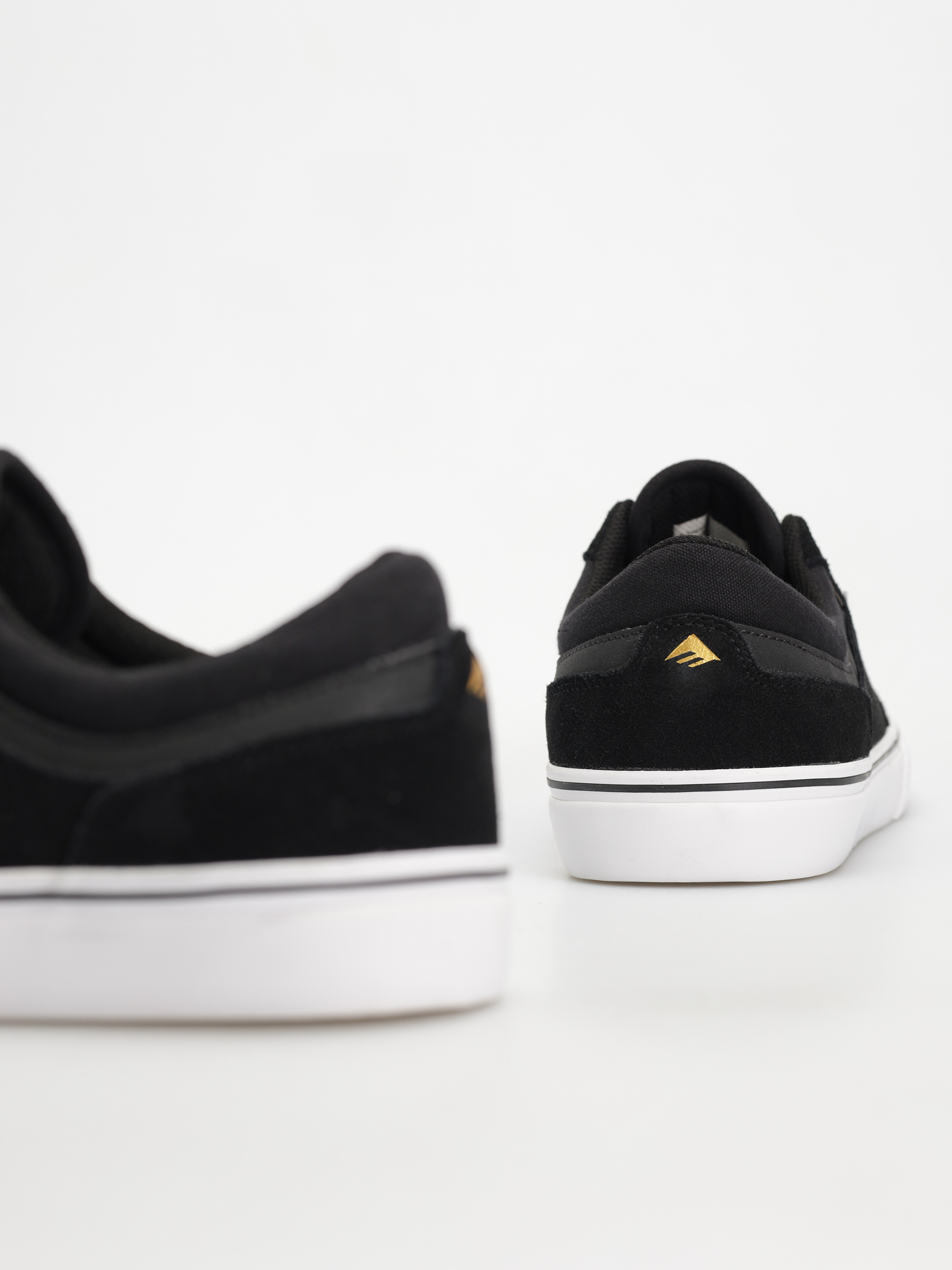 Topánky Emerica Hoban (black/white/gold)
