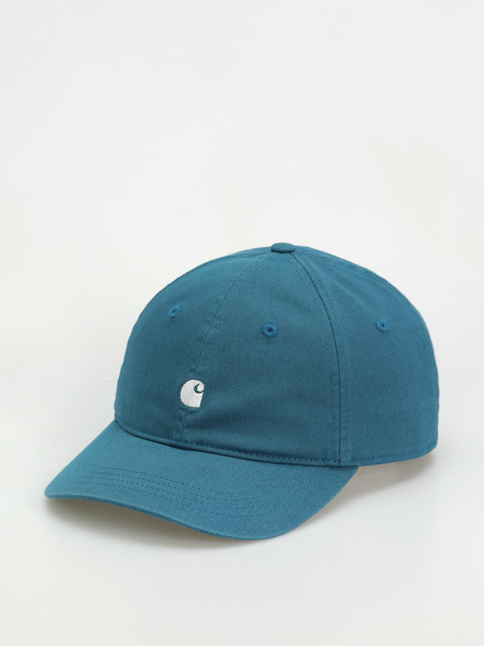 Šiltovka Carhartt WIP Madison Logo (malachite/white)