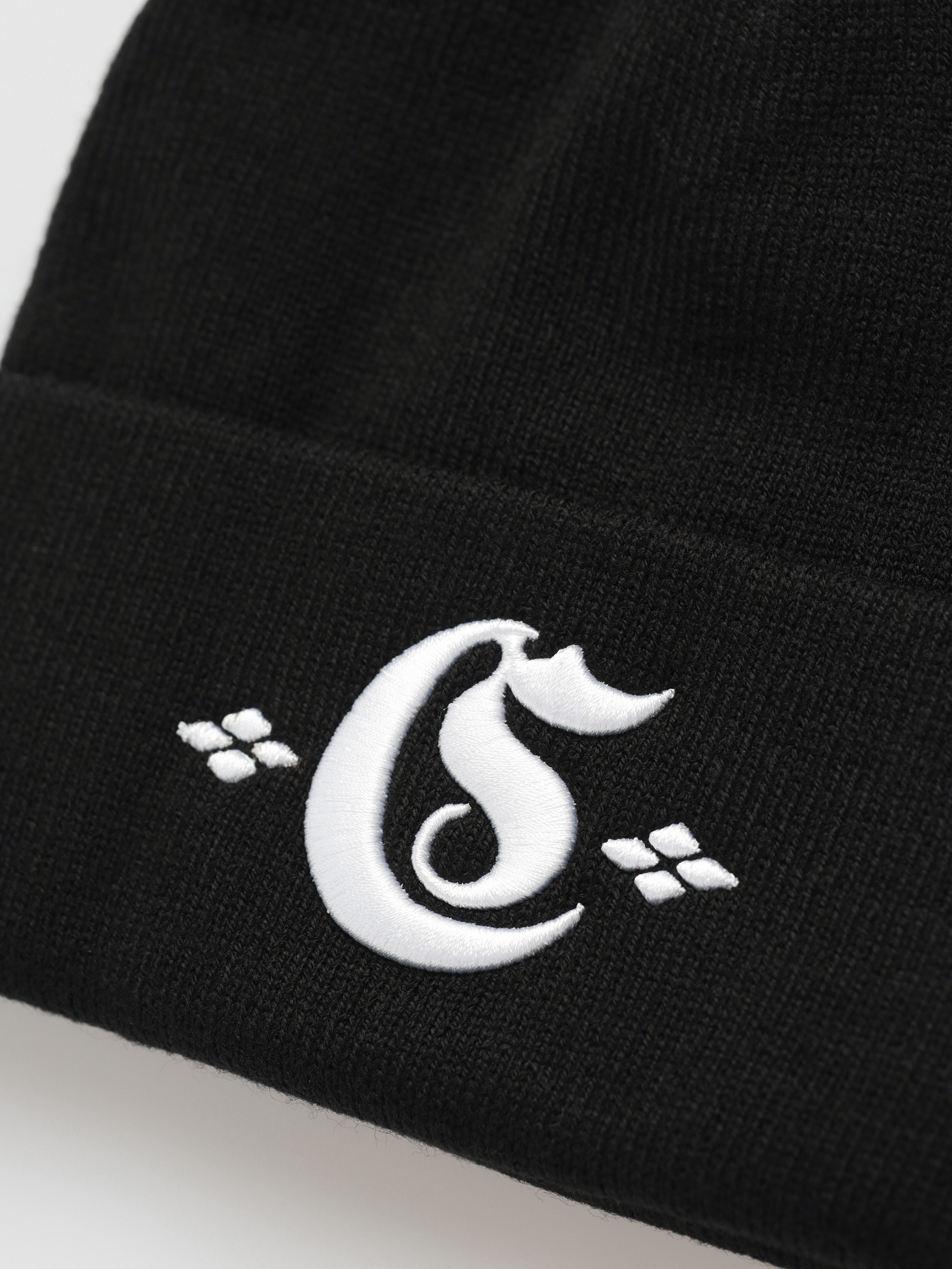 Čiapka Carhartt WIP Greatest Hits (black/wax)