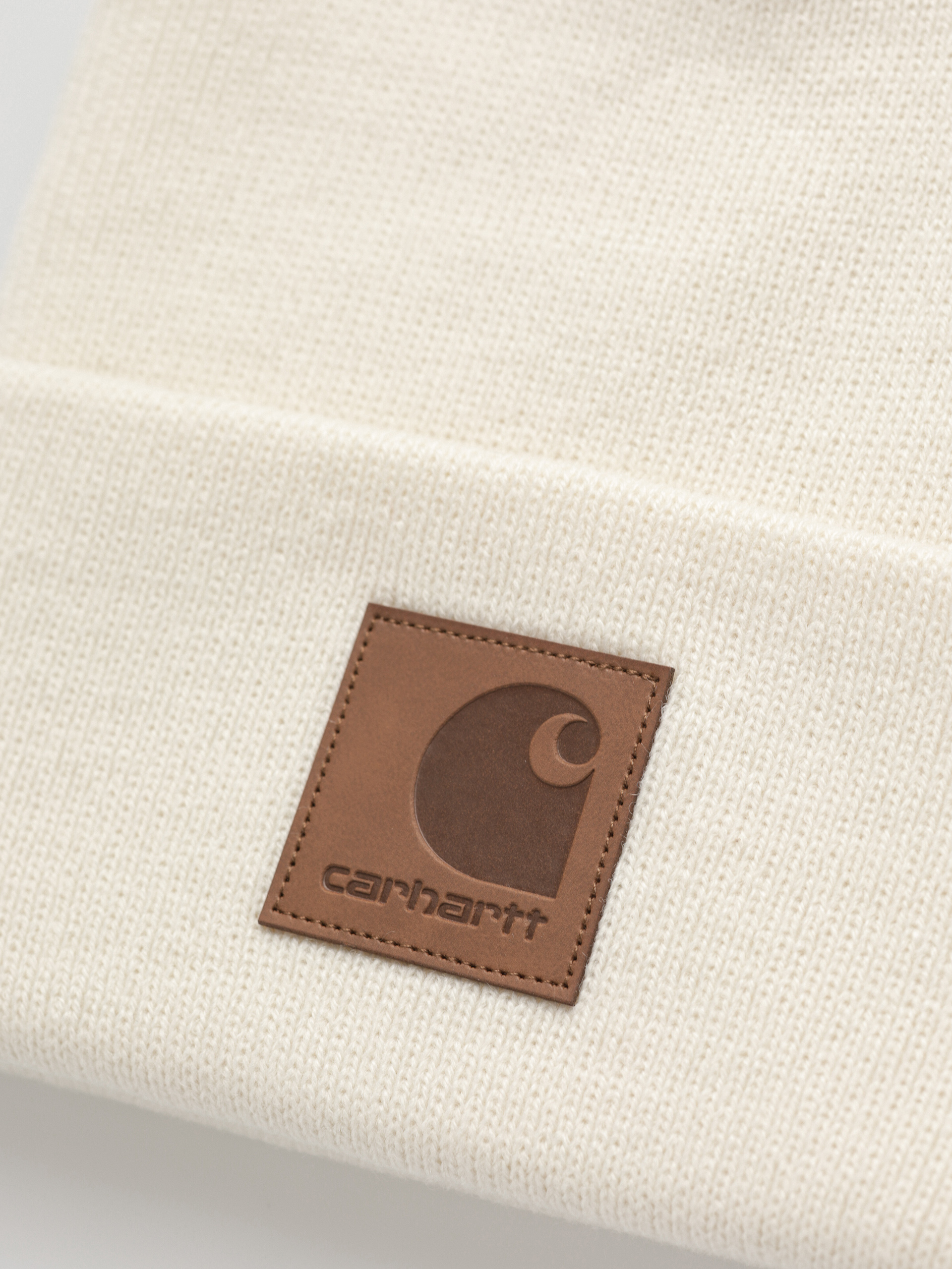 Čiapka Carhartt WIP Eldon (natural)