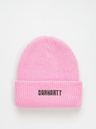 Čiapka Carhartt WIP Industry (lumo pink/black)