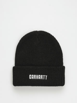 Čiapka Carhartt WIP Industry (black/wax)