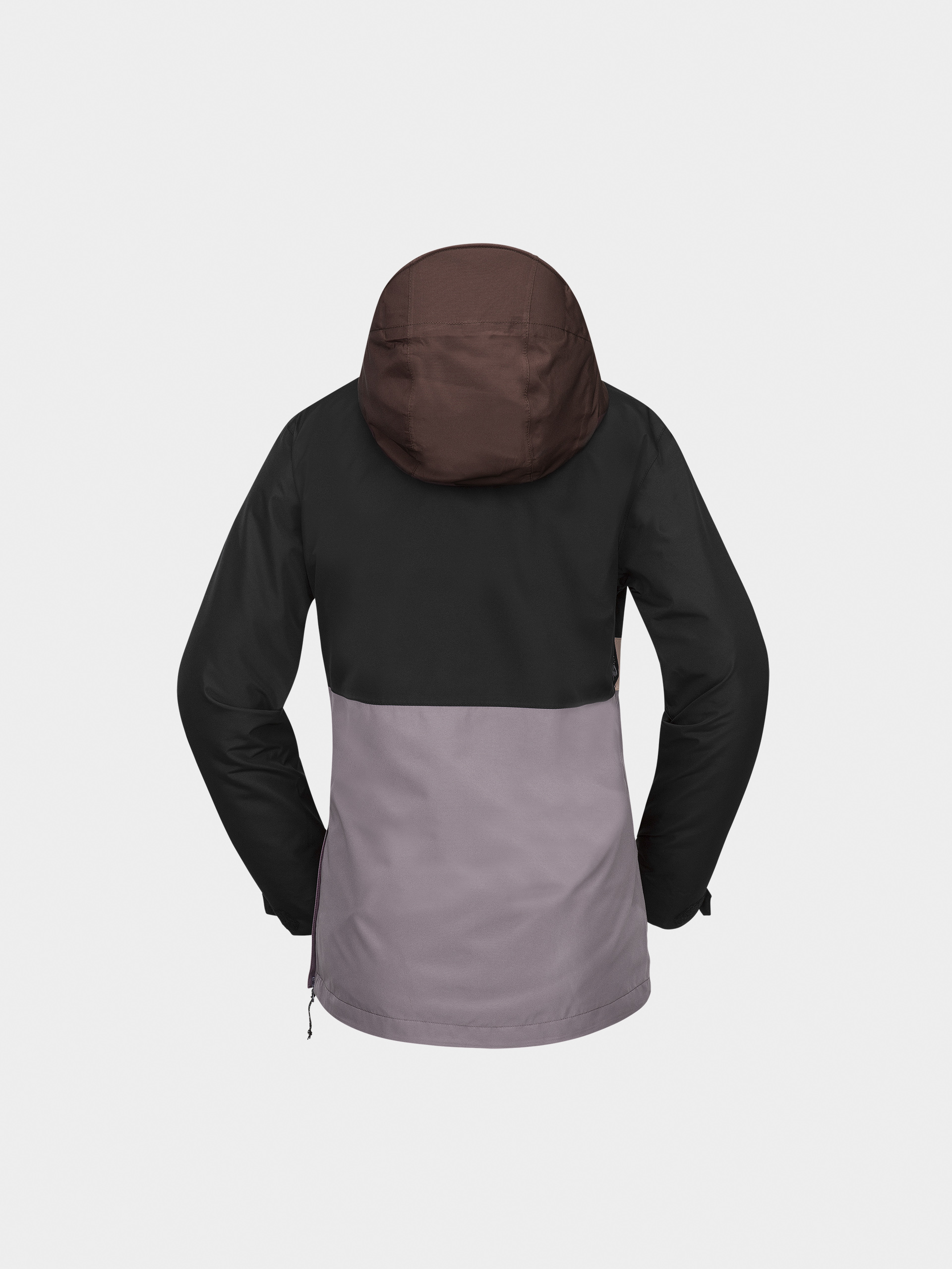 Dámska Snowboardová bunda Volcom Ashfield Pullover (dusty lavender)
