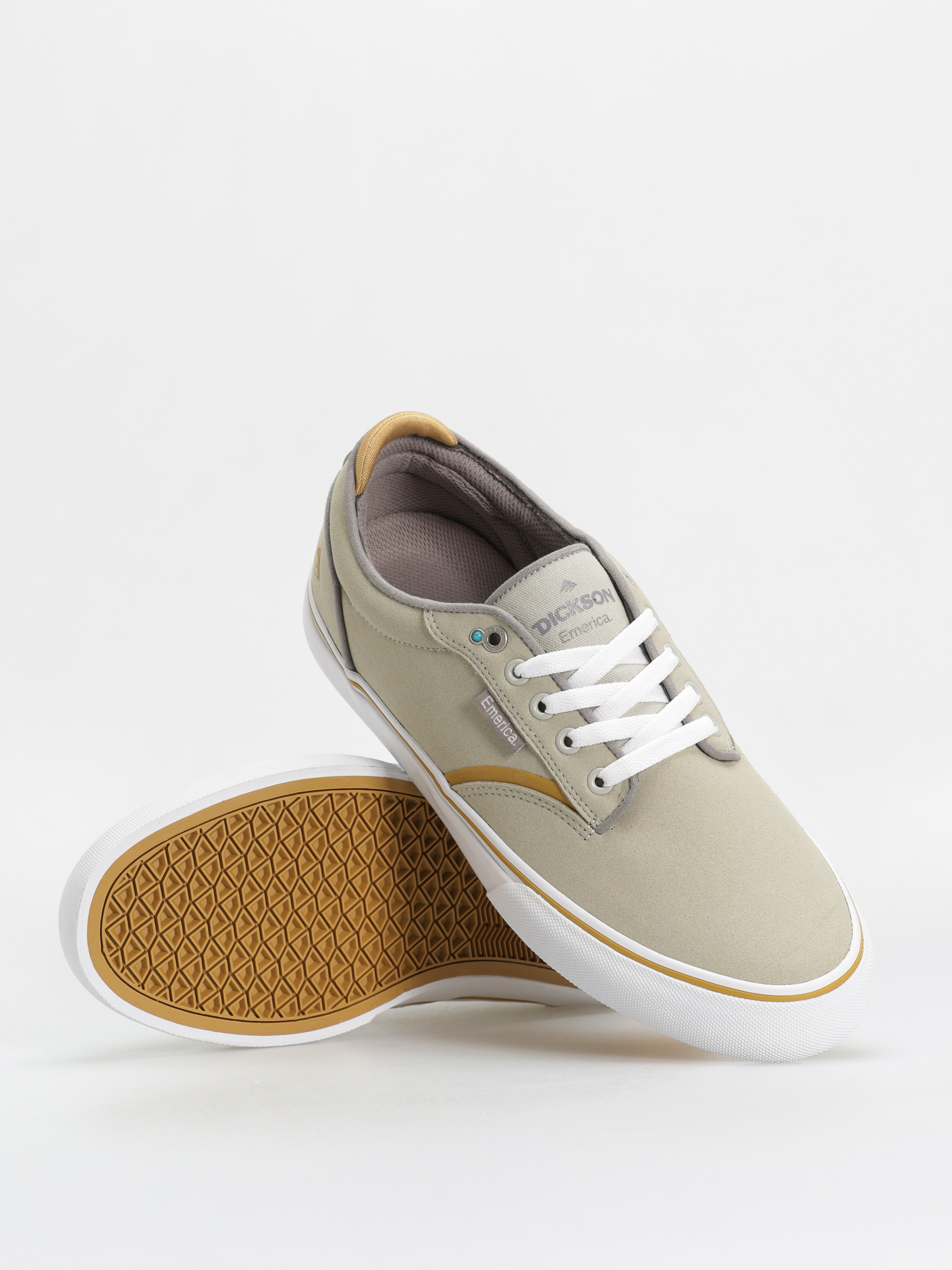 Topánky Emerica Dickson (beige)