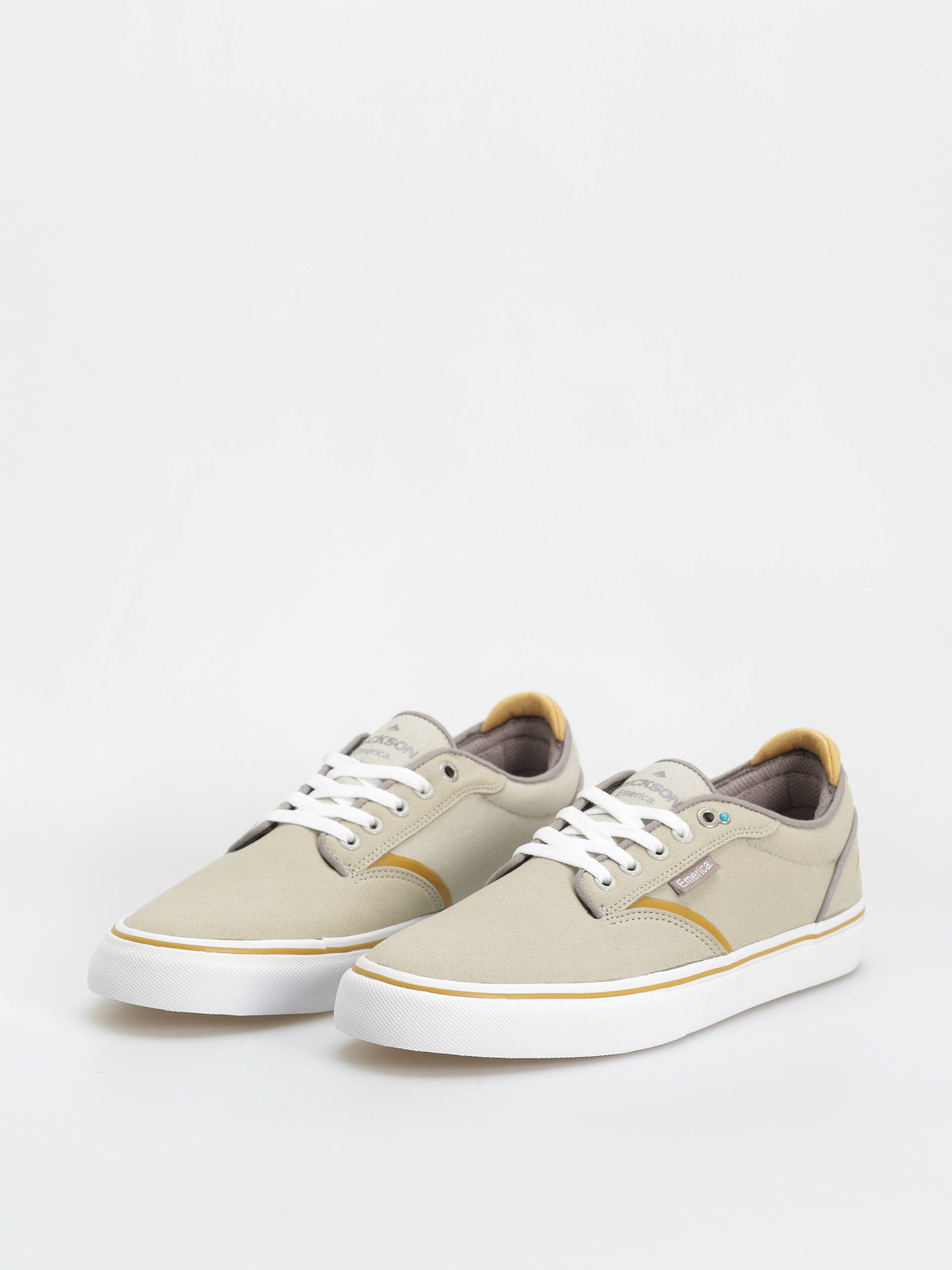 Topánky Emerica Dickson (beige)