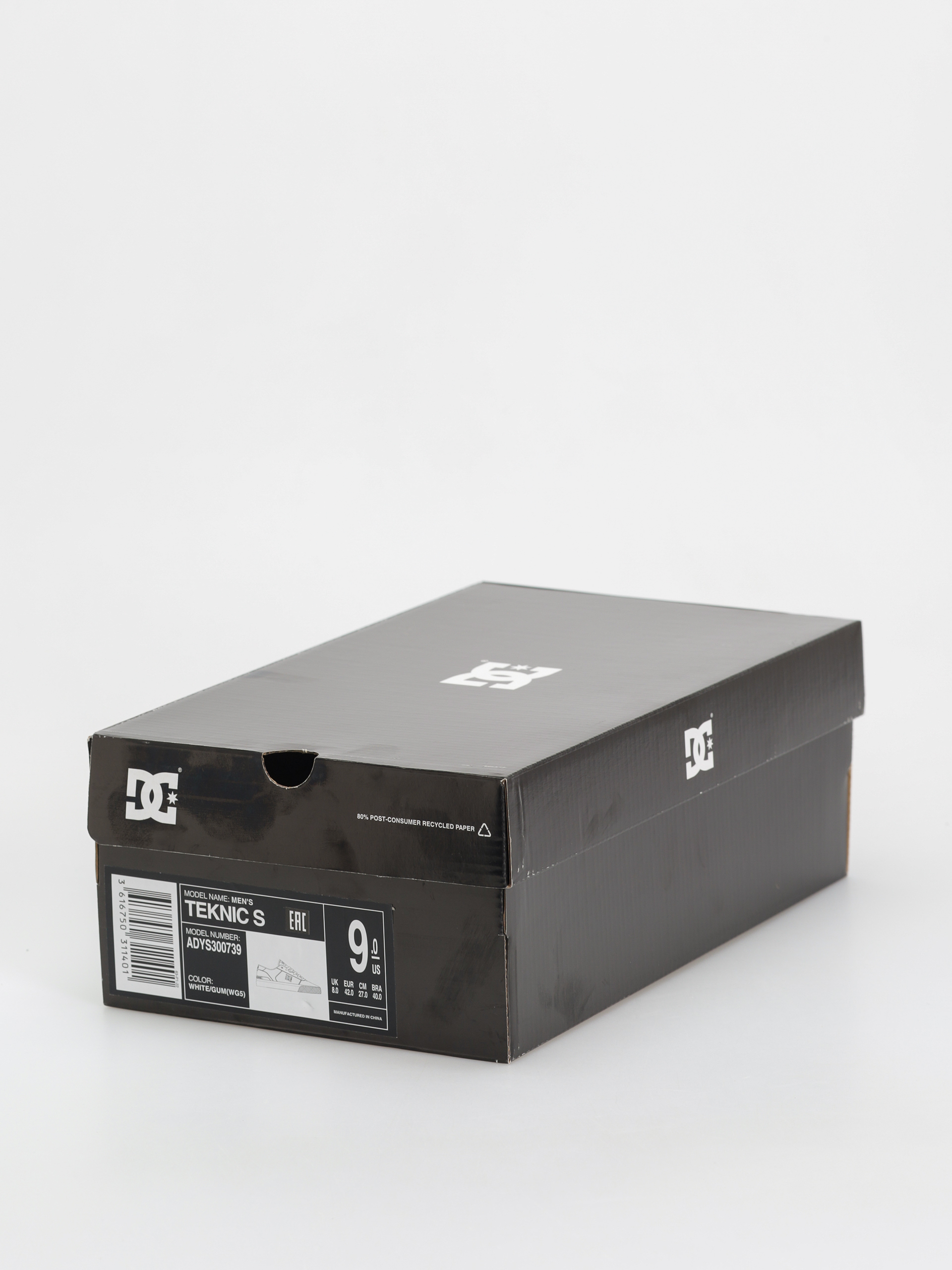 Topánky DC Teknic S (white/gum)