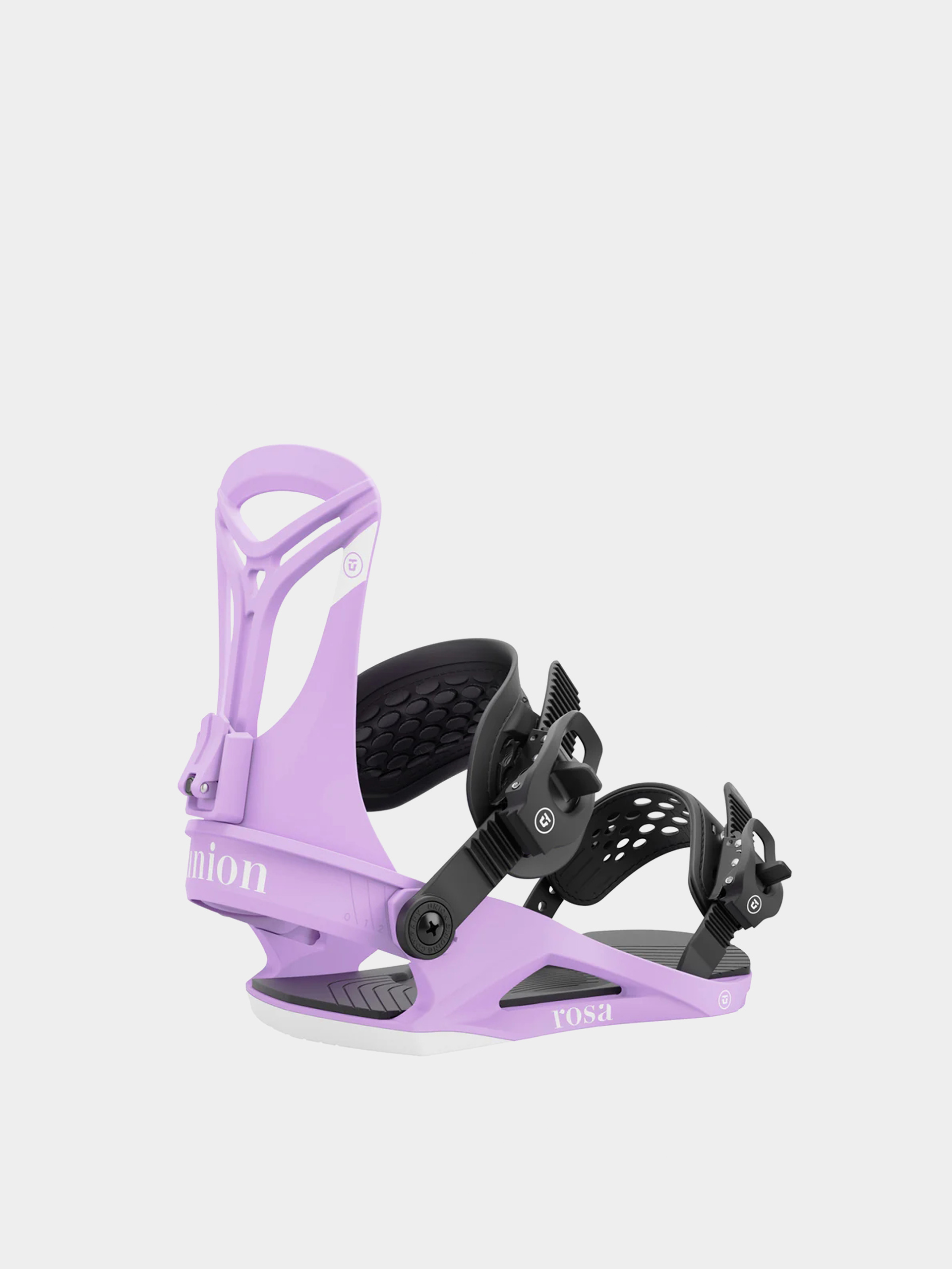 Snowboardovu00e9 viazanie Union Rosa Wmn (violet)