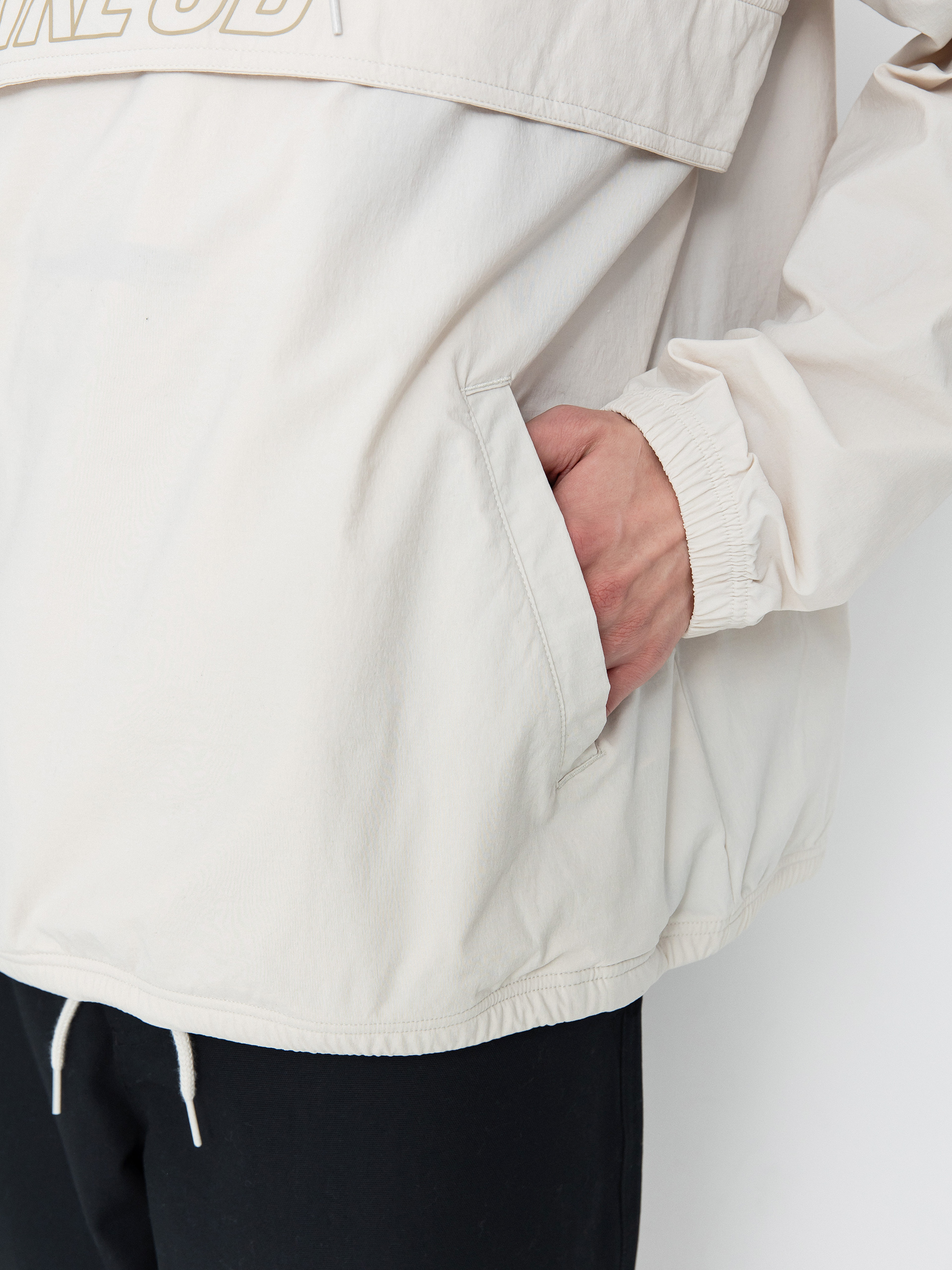 Bunda Nike SB Essential Woven (lt orewood brn/khaki)