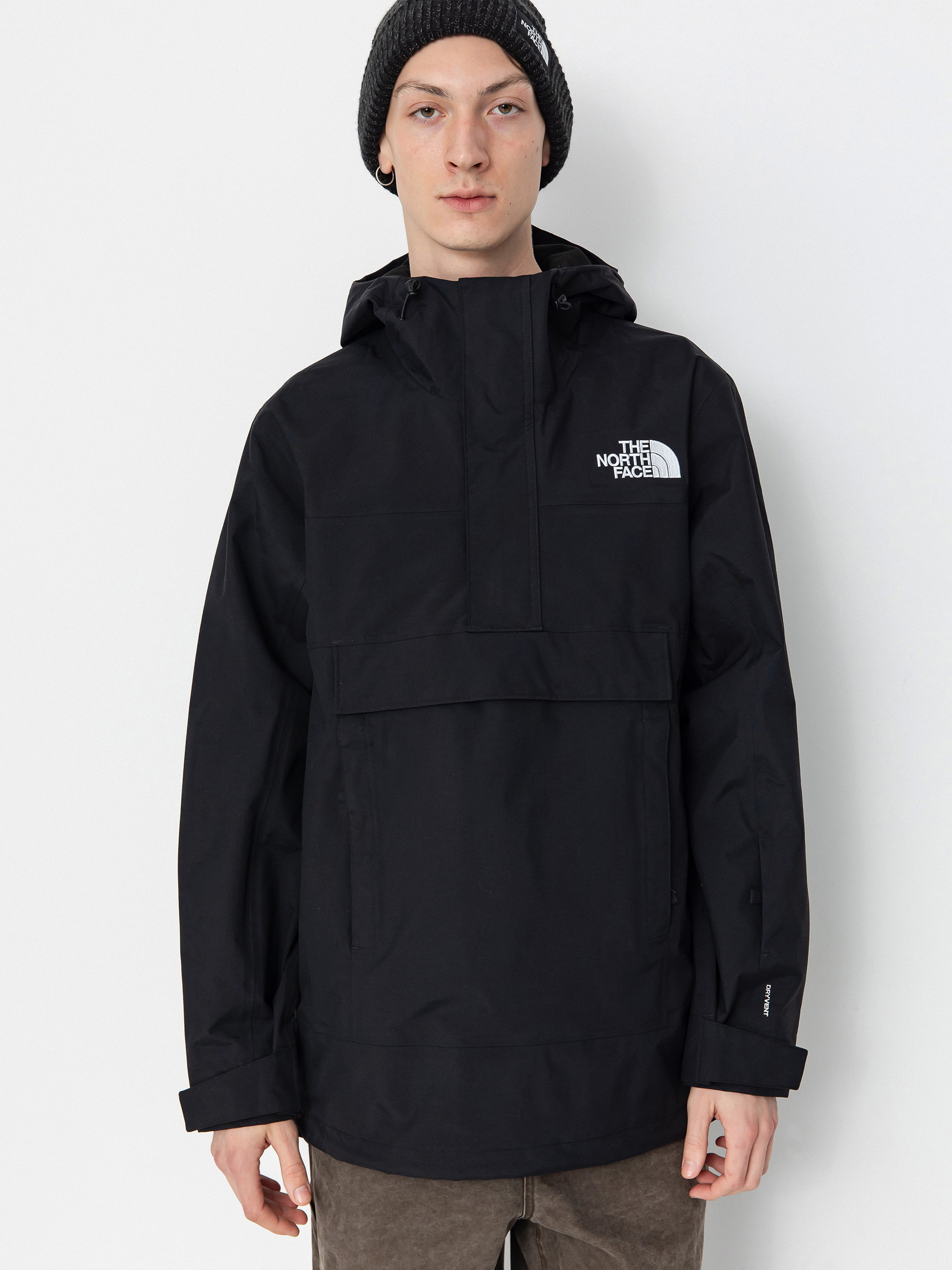 Snowboardová bunda The North Face Driftview Anorak (tnf black)