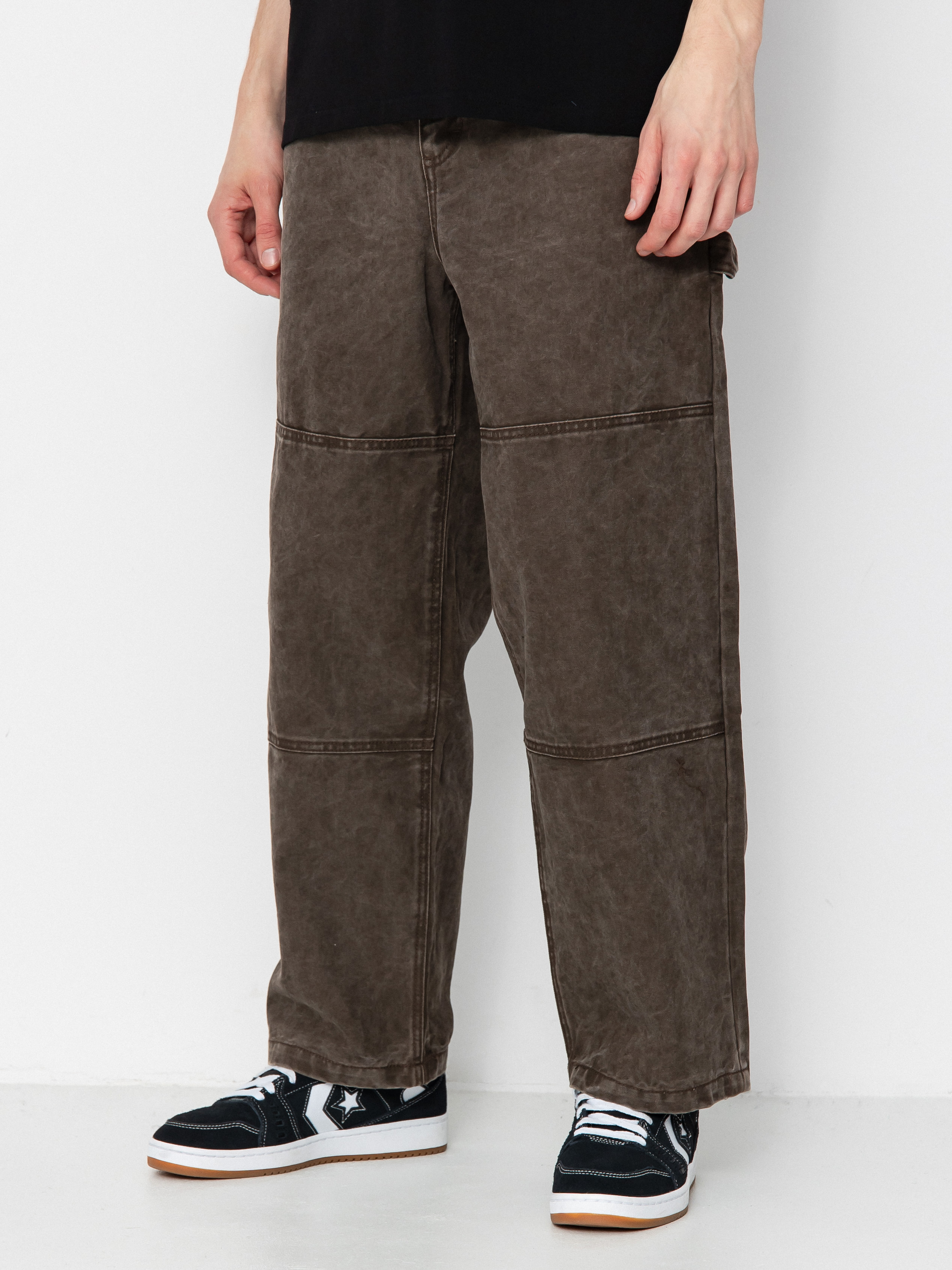 Nohavice Element Carpenter Canvas (bracken)