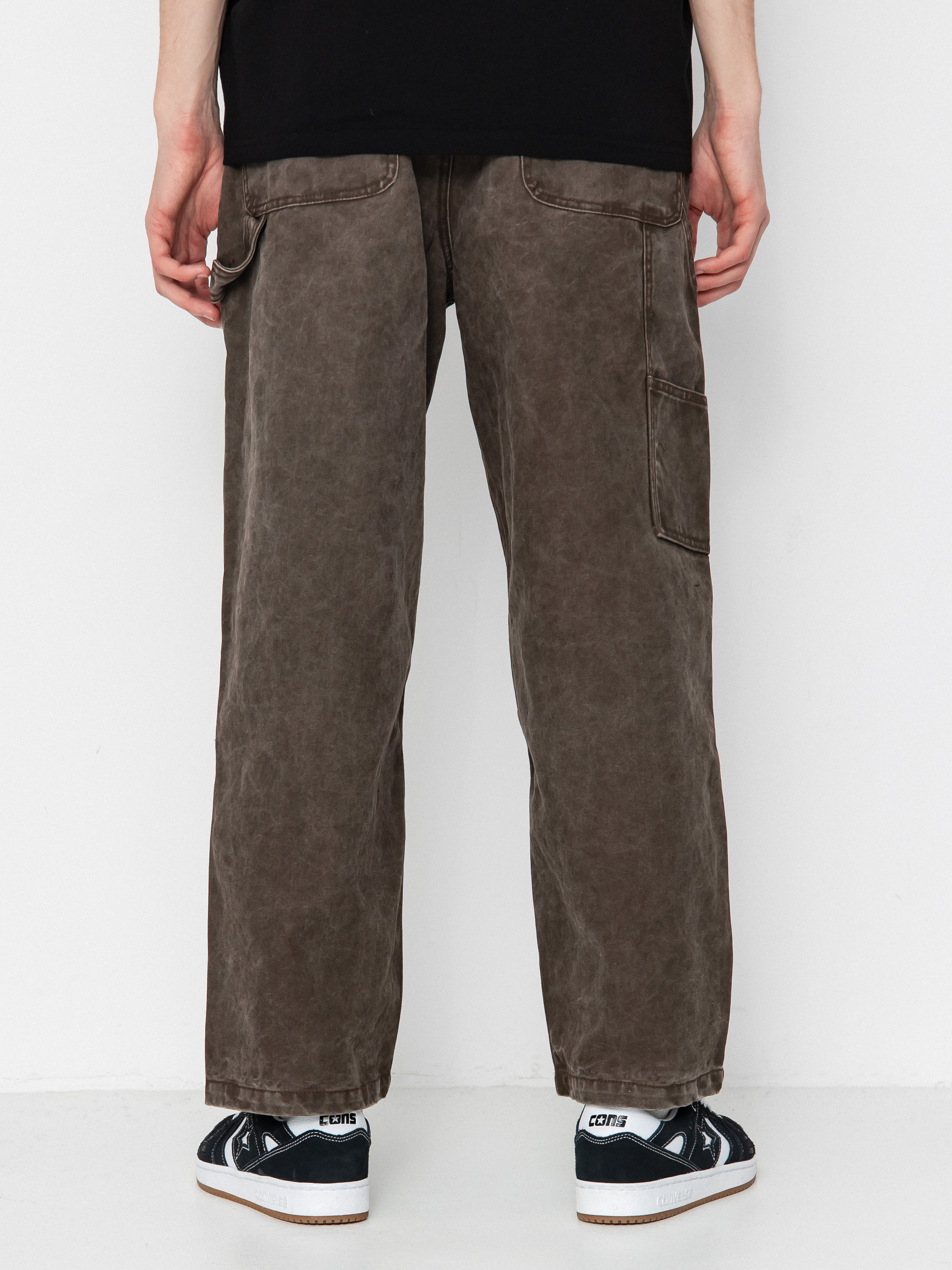 Nohavice Element Carpenter Canvas (bracken)