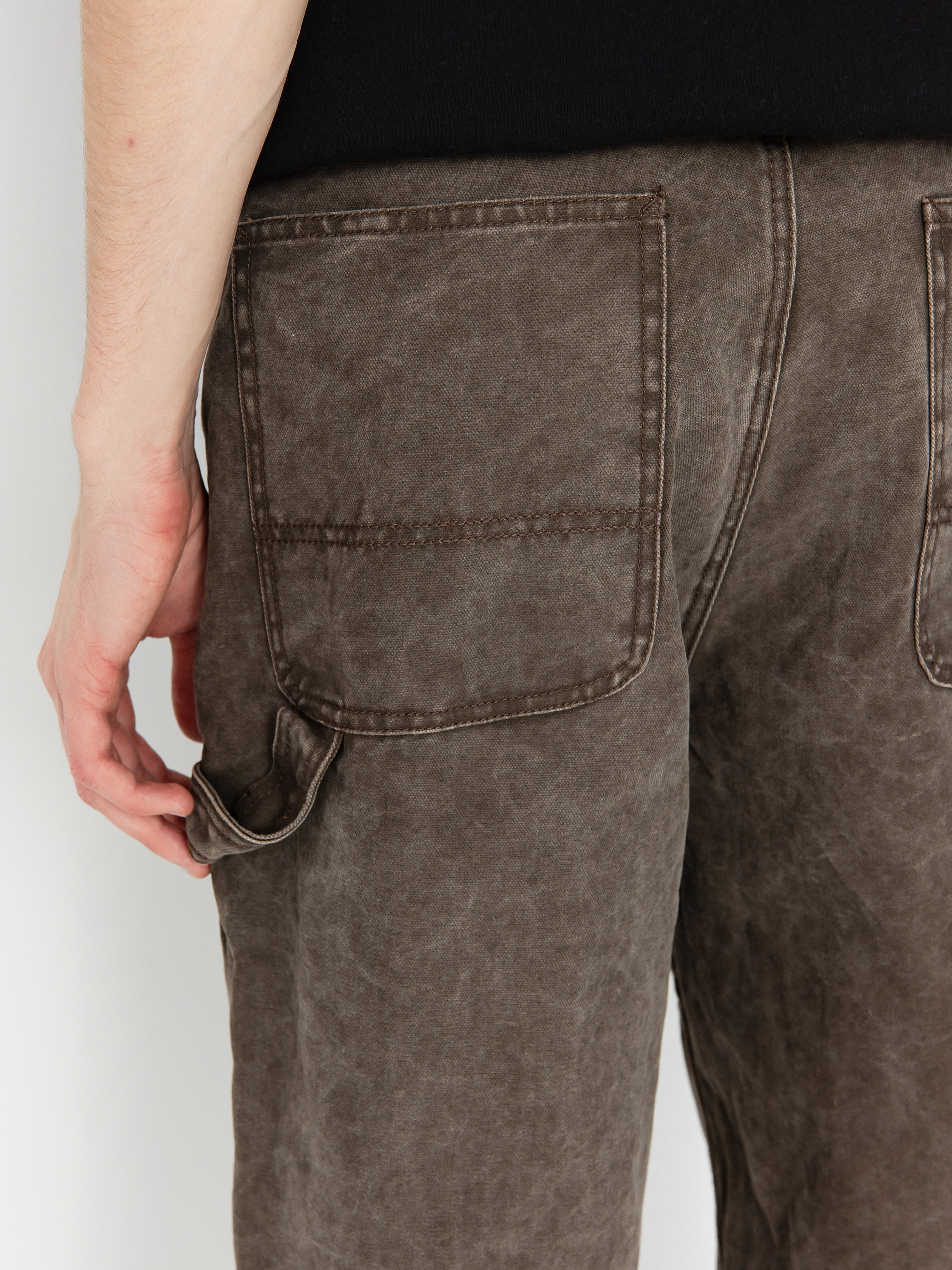 Nohavice Element Carpenter Canvas (bracken)