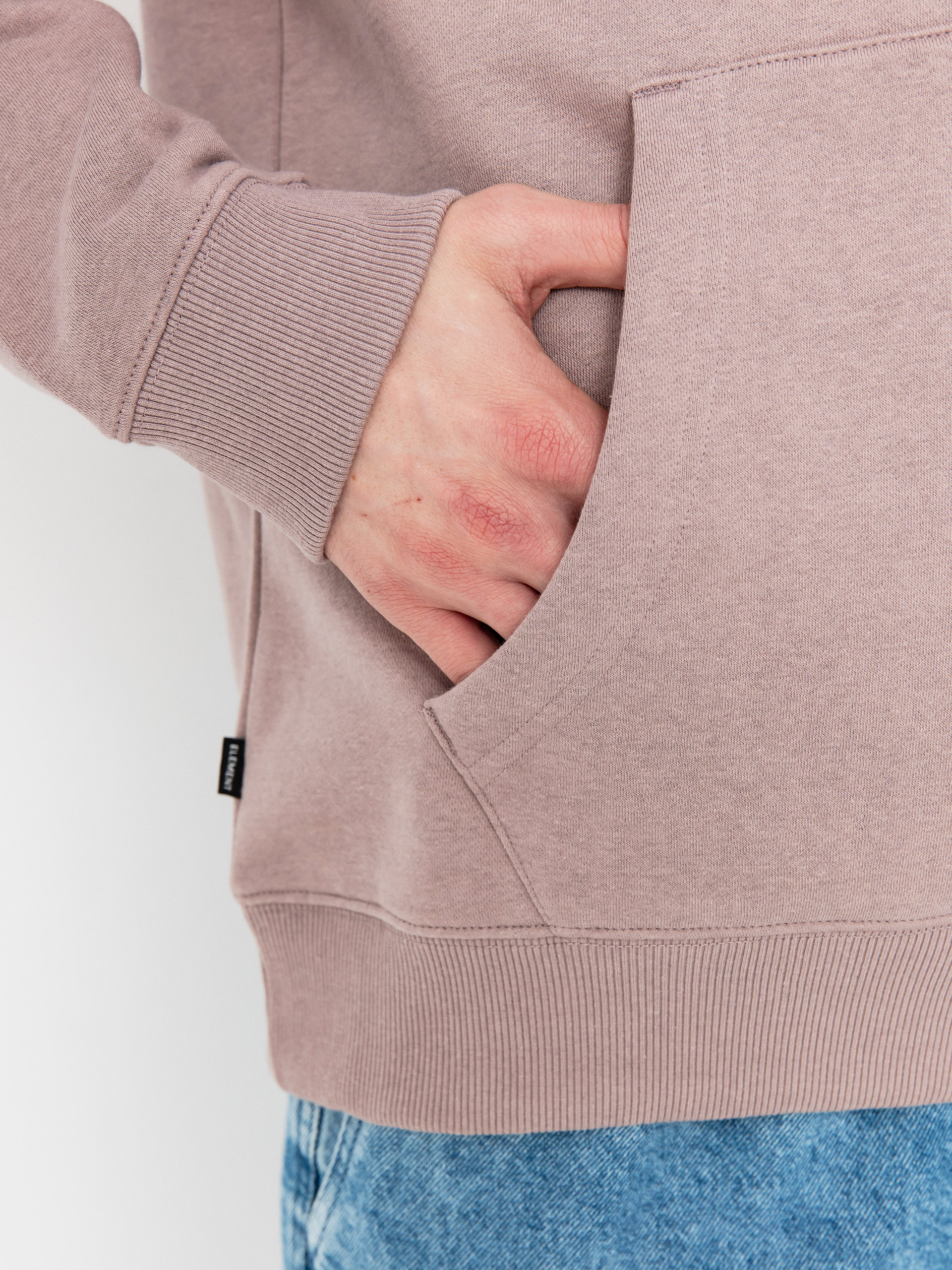 Mikina s kapucňou Element Kyoto HD (purple dove)