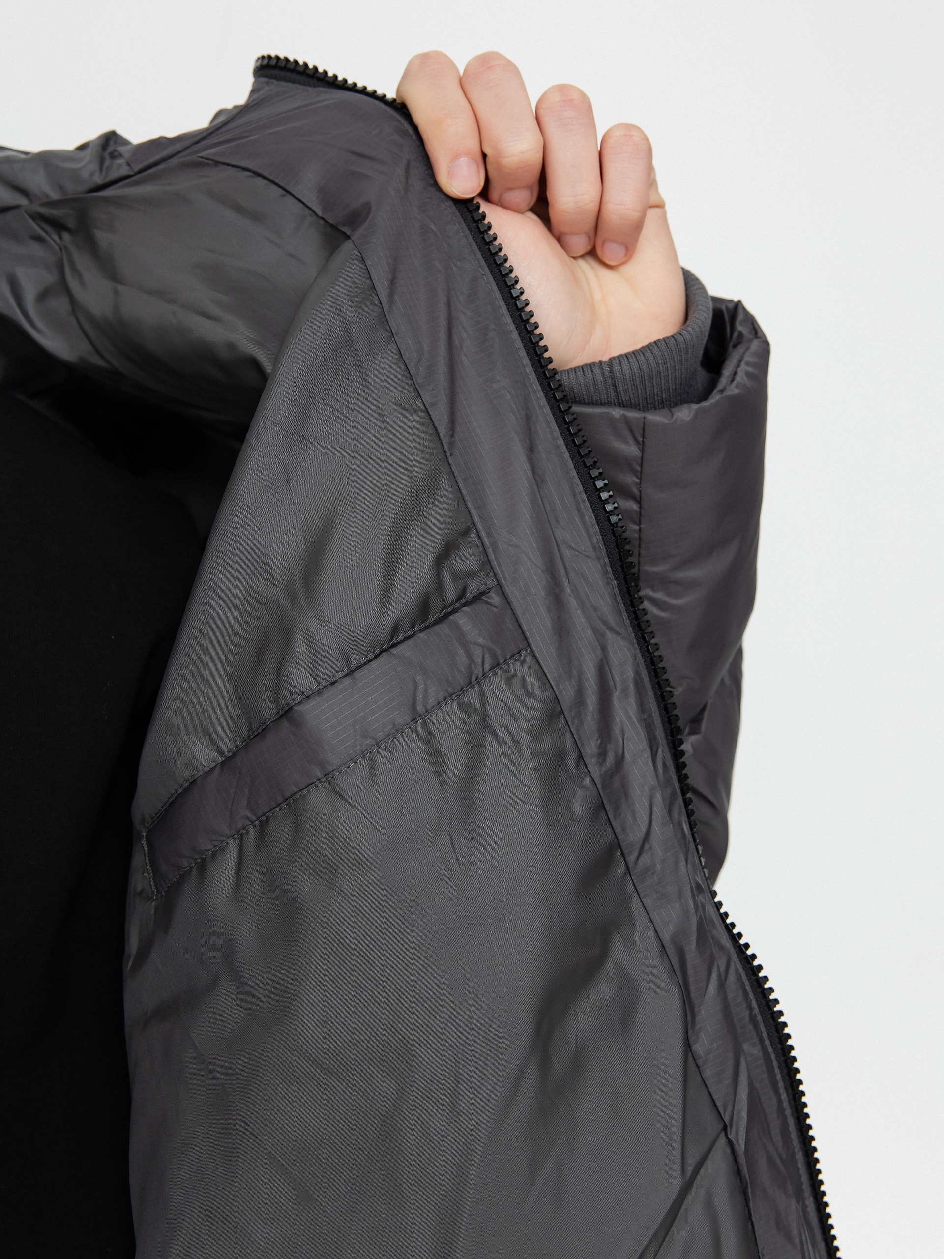 Bunda DC Cantera Puffer (magnet)