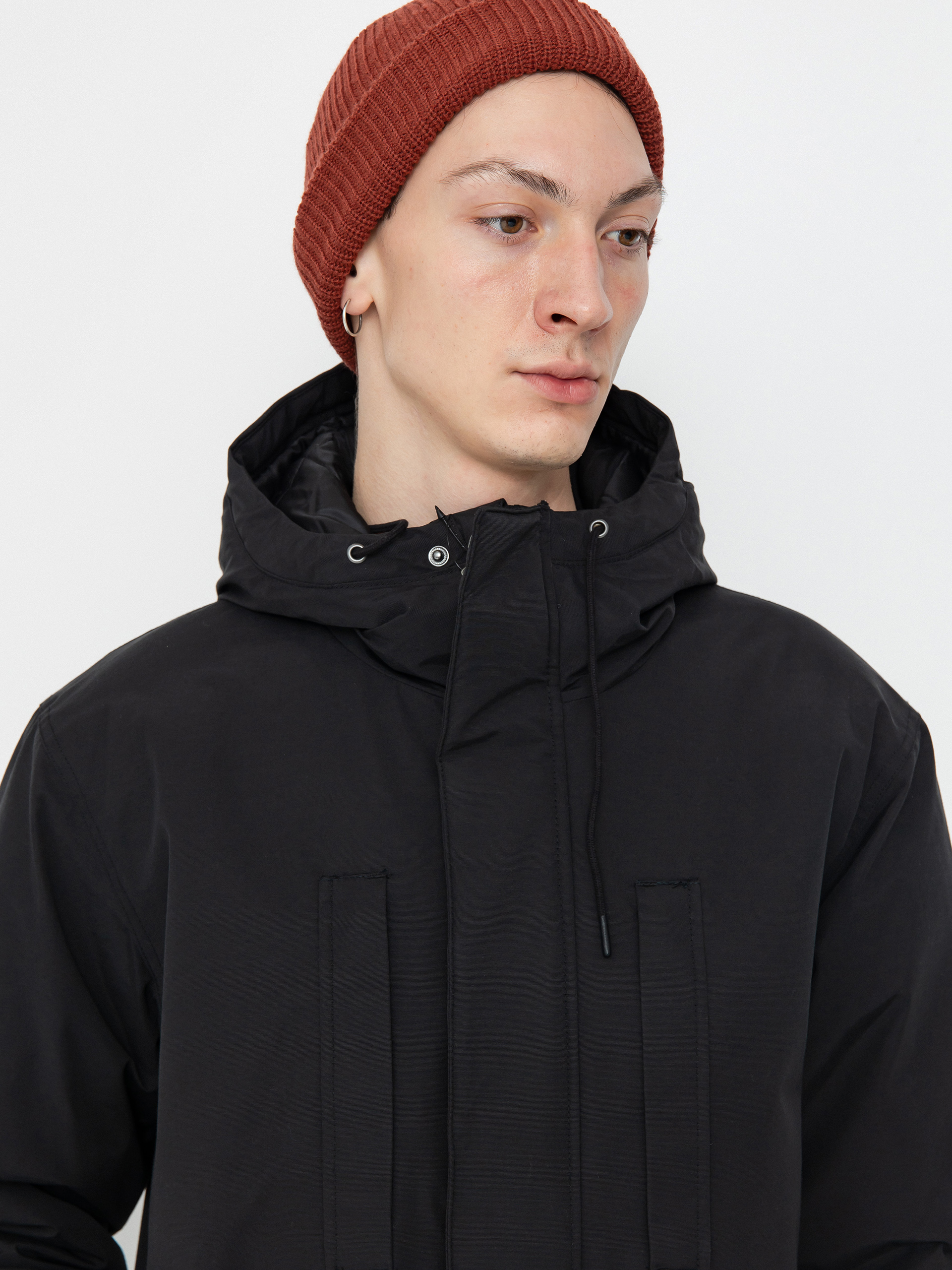 Bunda DC Murrayfield (black)