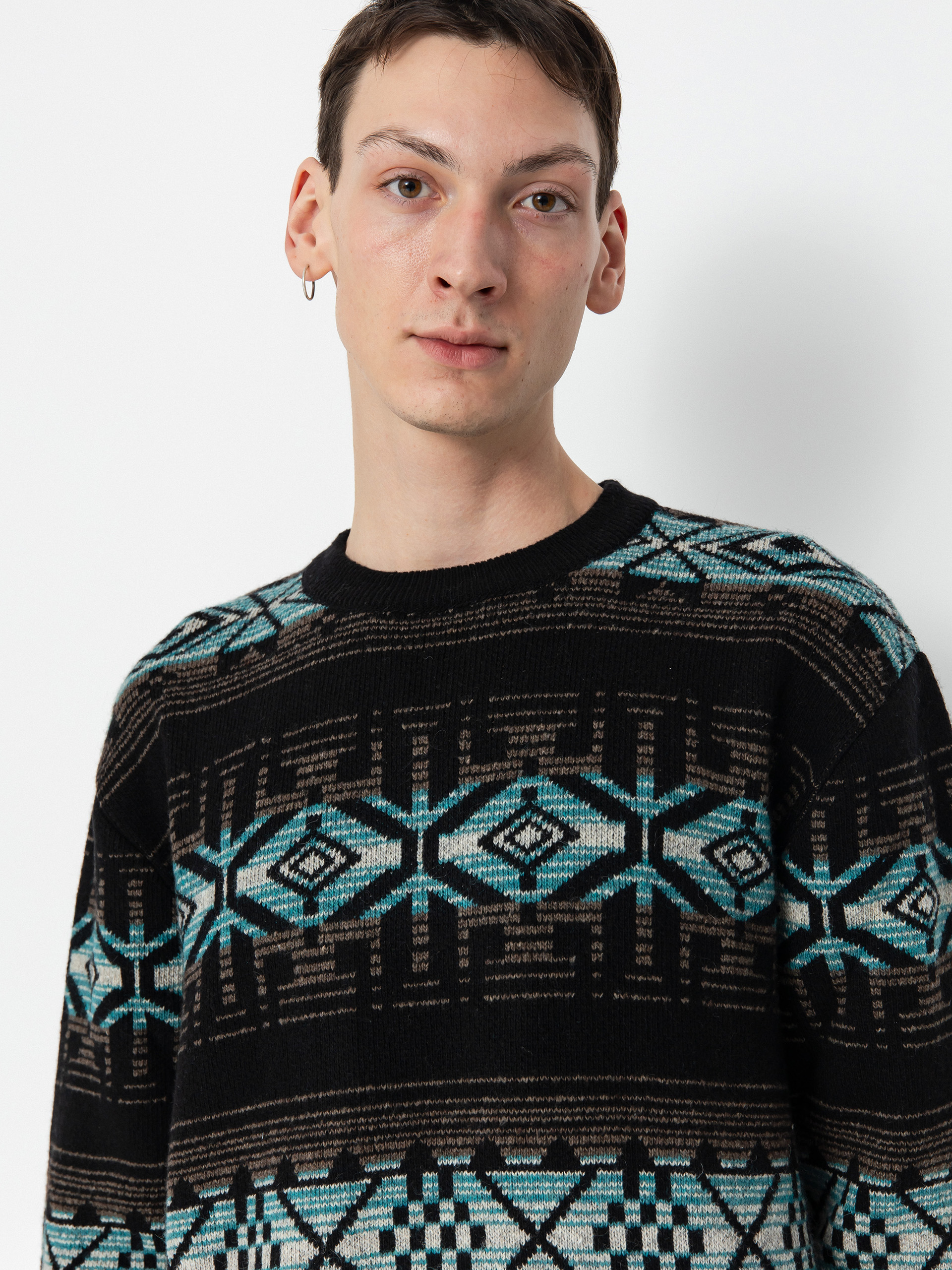 Sveter Billabong Ranchero (black)