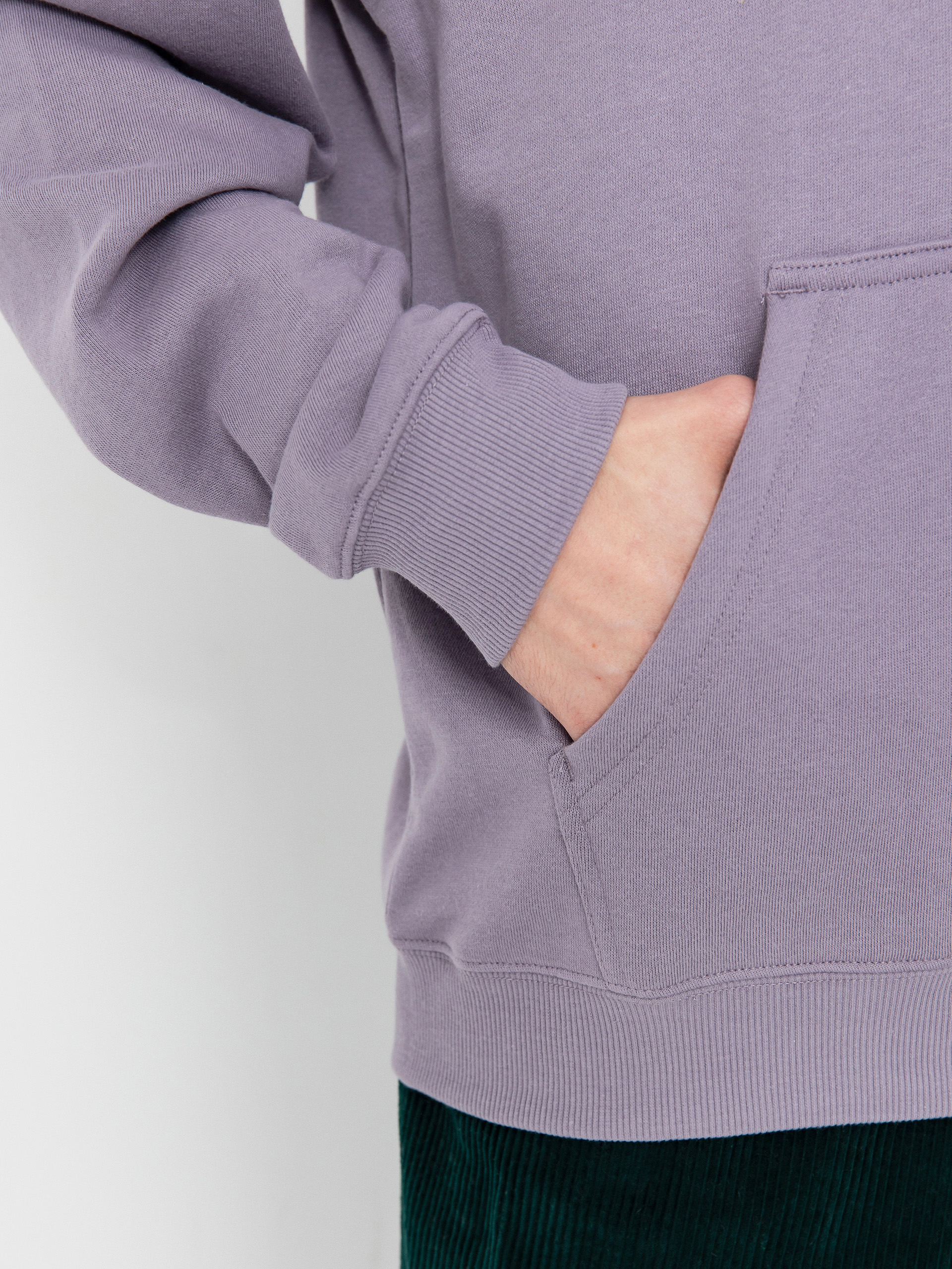 Mikina s kapucňou Billabong Short Sands HD (purple ash)