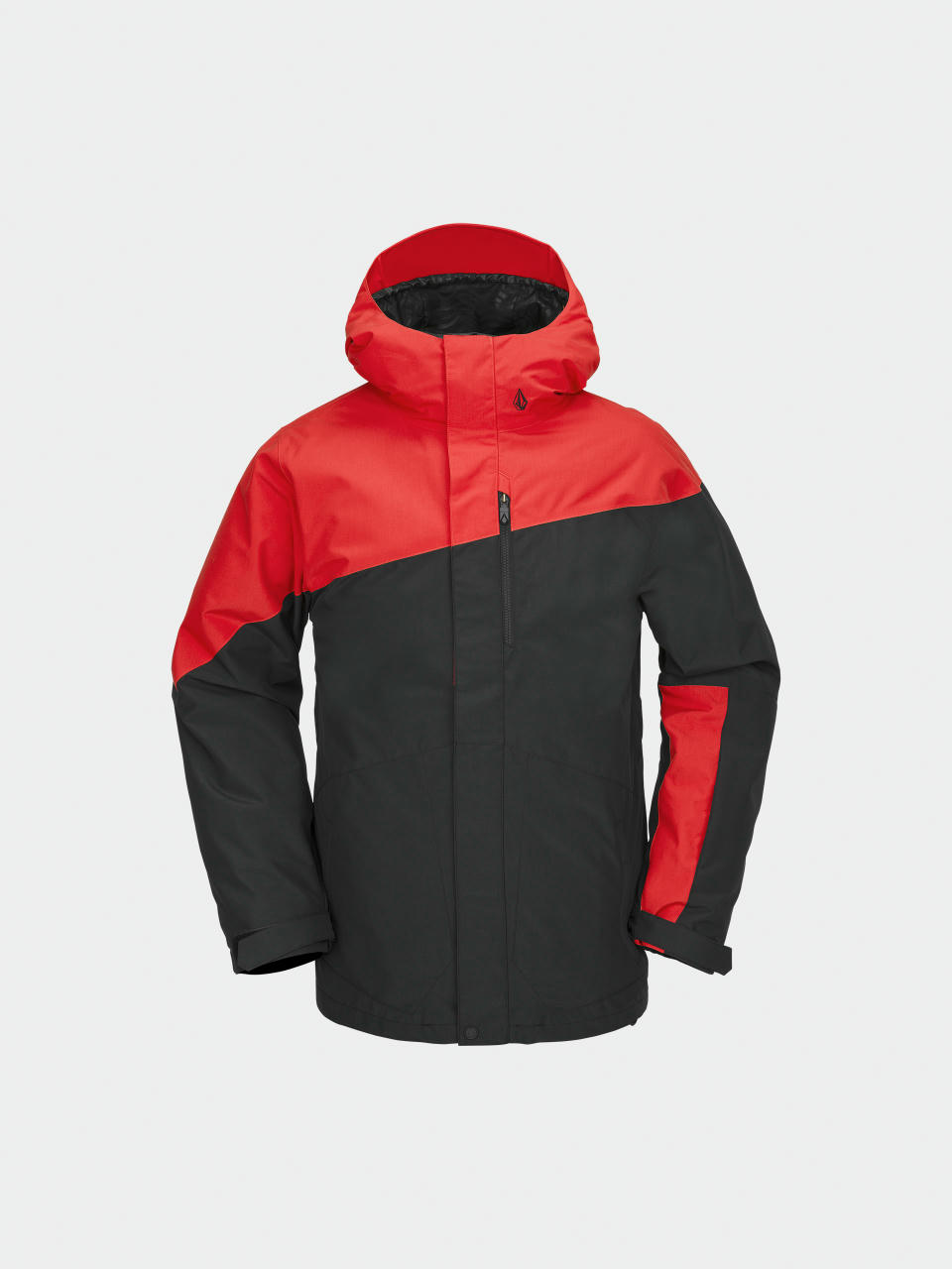 Pánska Snowboardová bunda Volcom Primry (crimson)