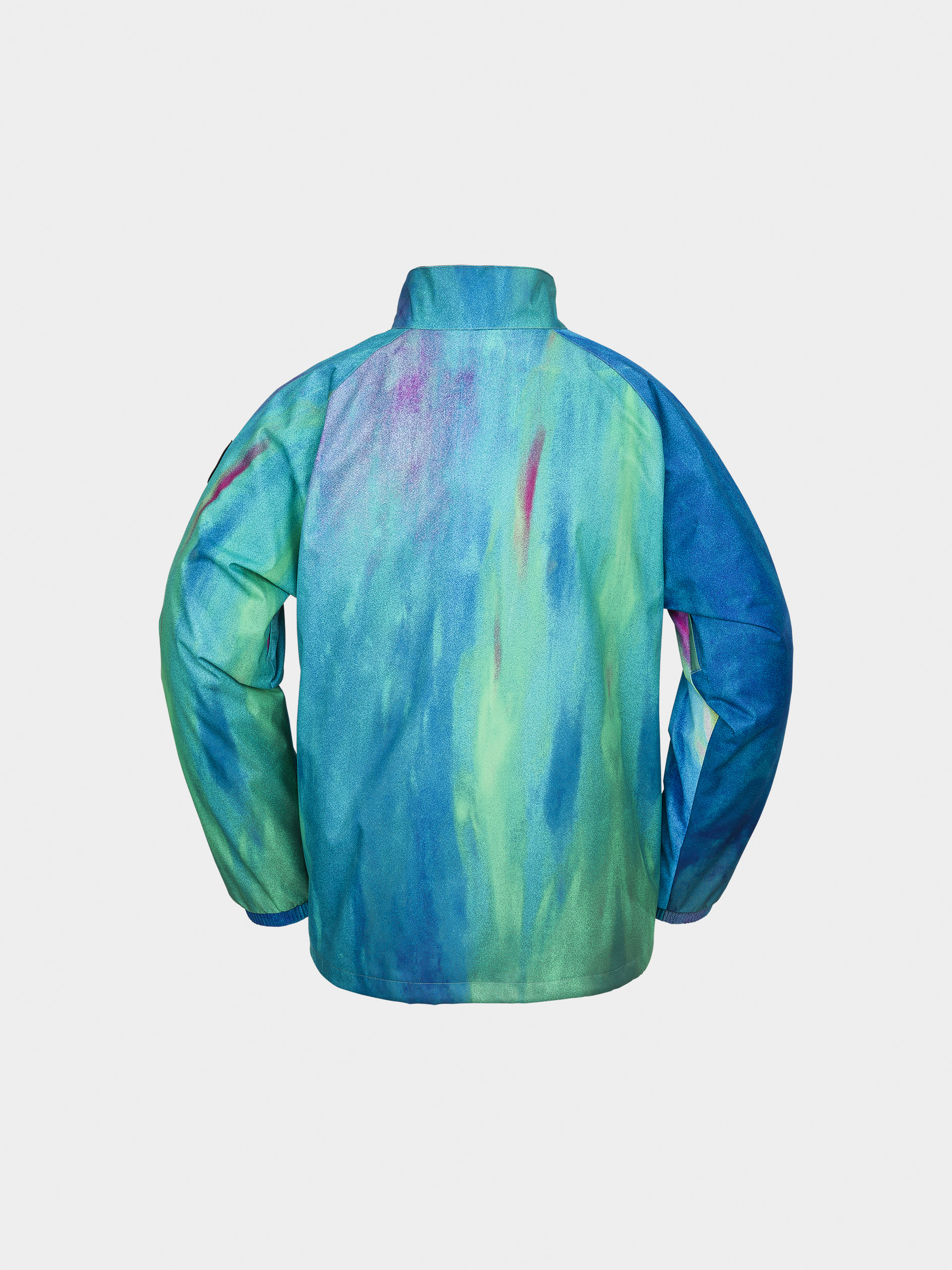 Pánska Snowboardová bunda Volcom Ravraah (celestial blue)