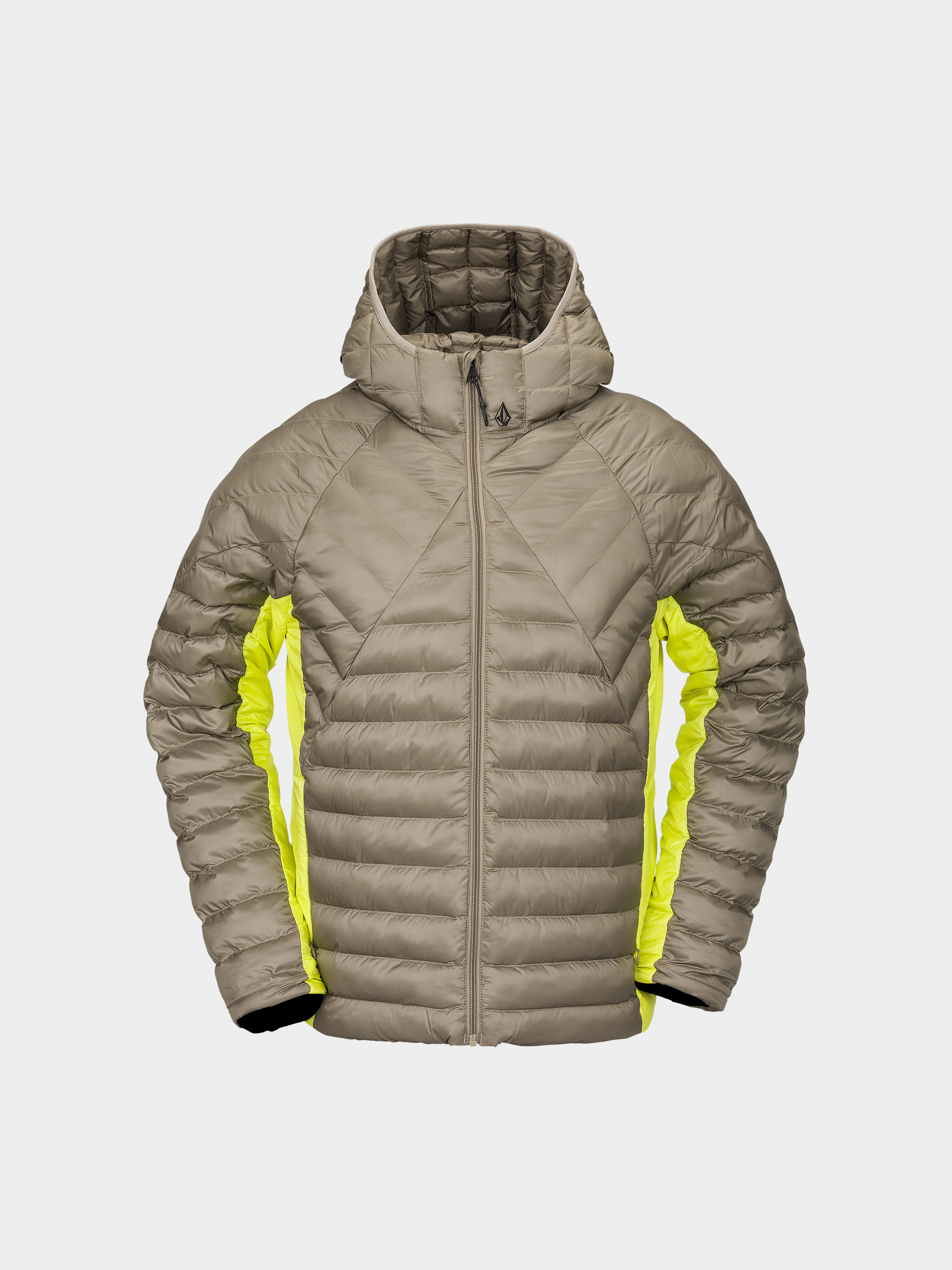 Snowboardová bunda Volcom Stone Cyclone (chestnut brown)